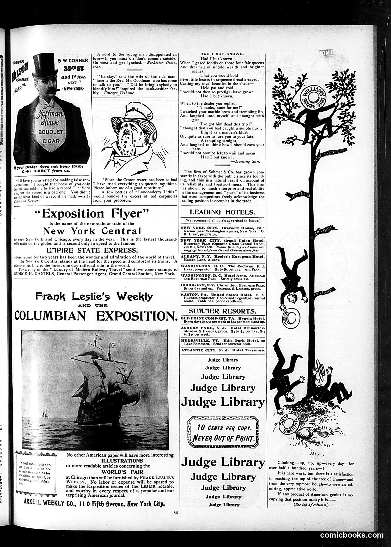 Judge — September 9, 1893 — page 13 of 16