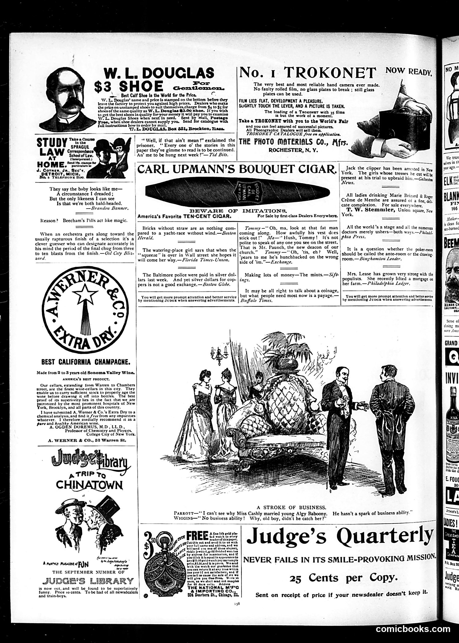 Judge — September 9, 1893 — page 14 of 16