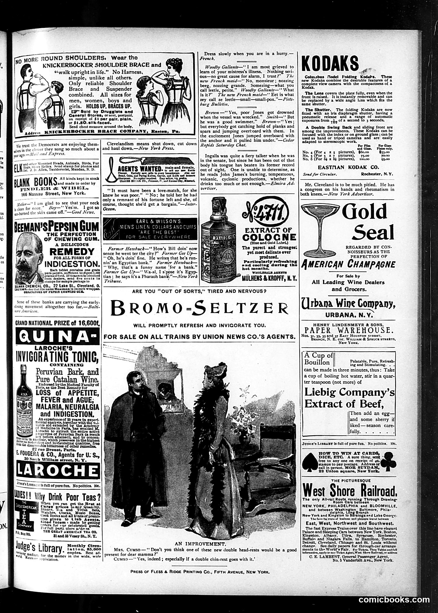 Judge — September 9, 1893 — page 15 of 16