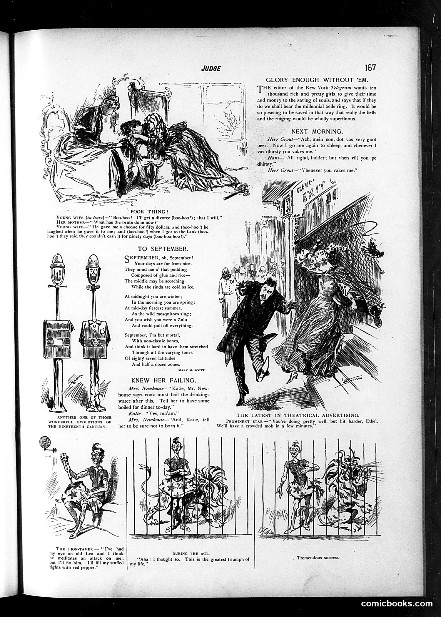 Judge — September 16, 1893 — page 7 of 16