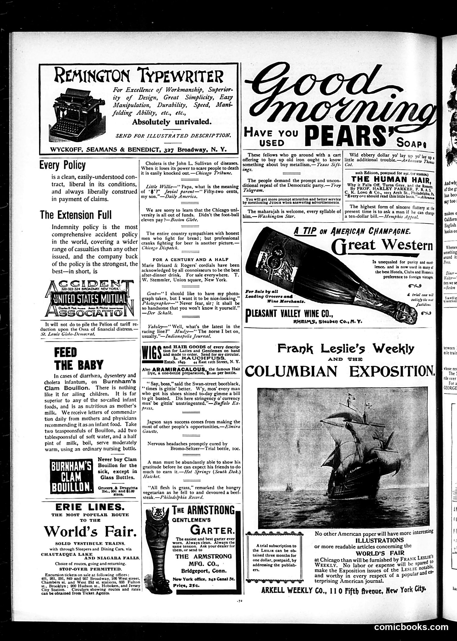 Judge — September 16, 1893 — page 12 of 16