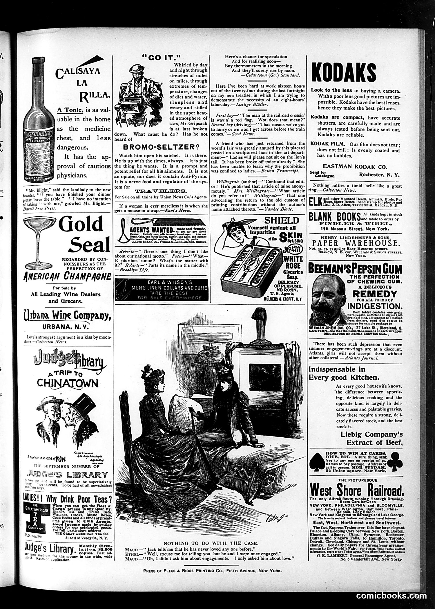 Judge — September 23, 1893 — page 15 of 16
