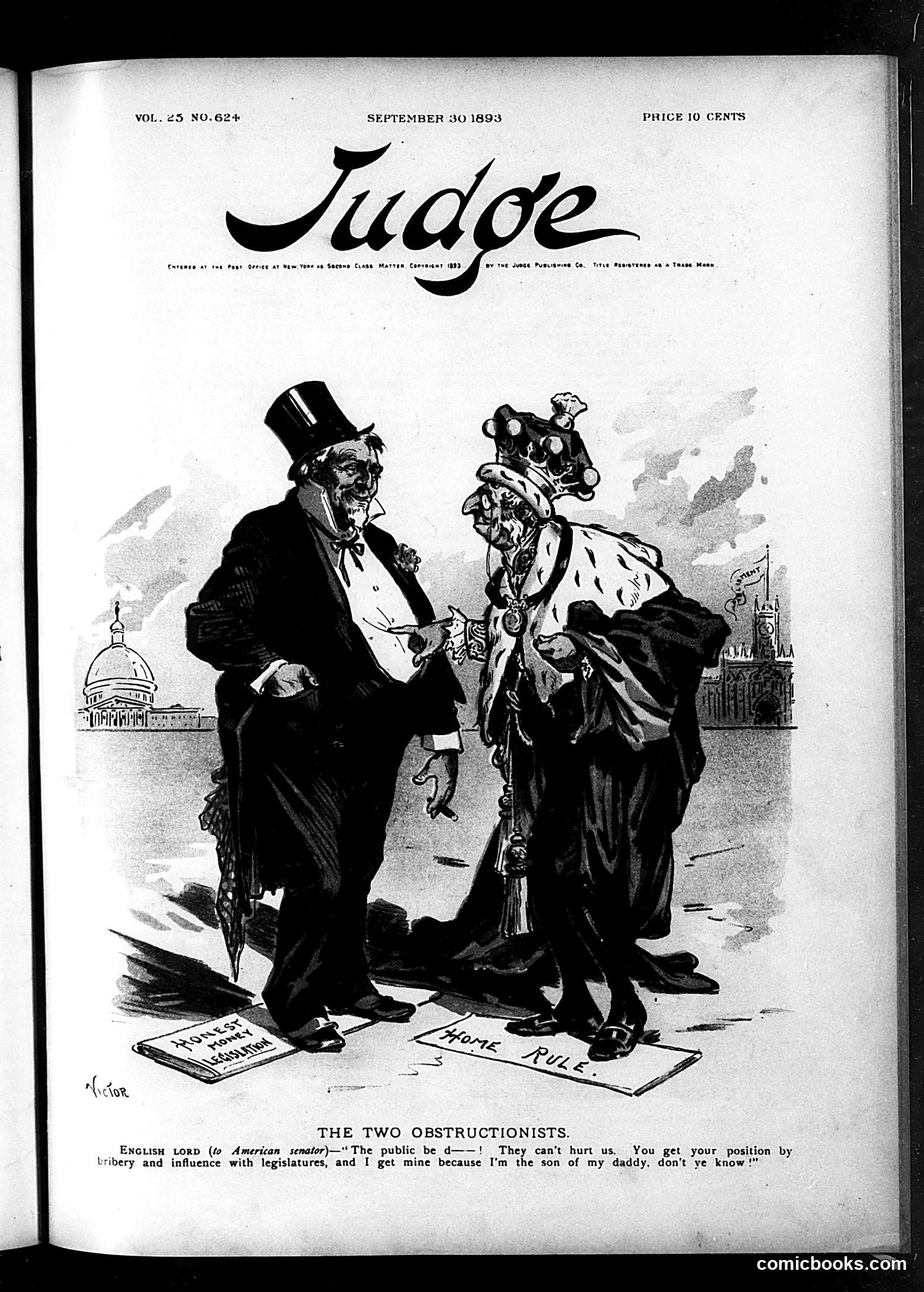 Judge — September 30, 1893