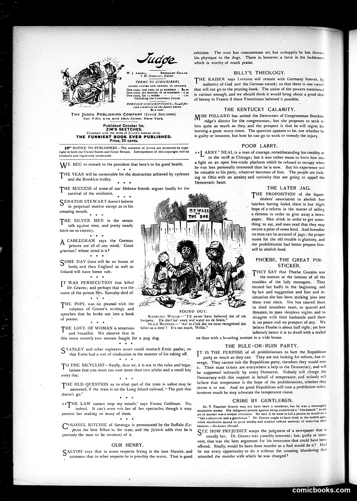 Judge — September 30, 1893 — page 2 of 16
