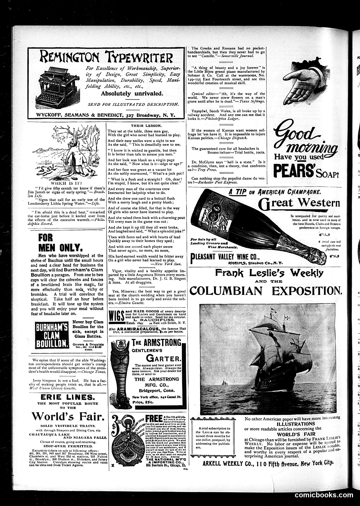 Judge — September 30, 1893 — page 12 of 16