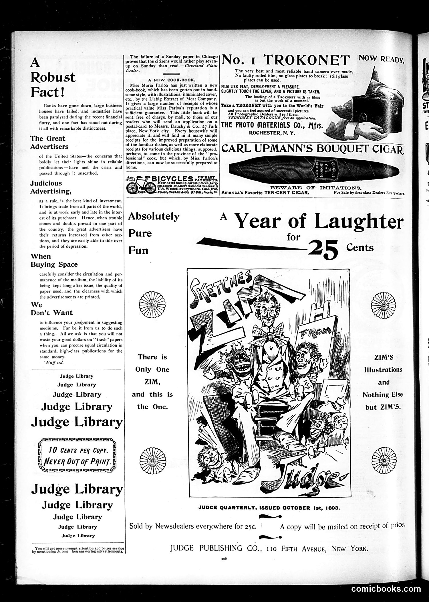 Judge — September 30, 1893 — page 14 of 16