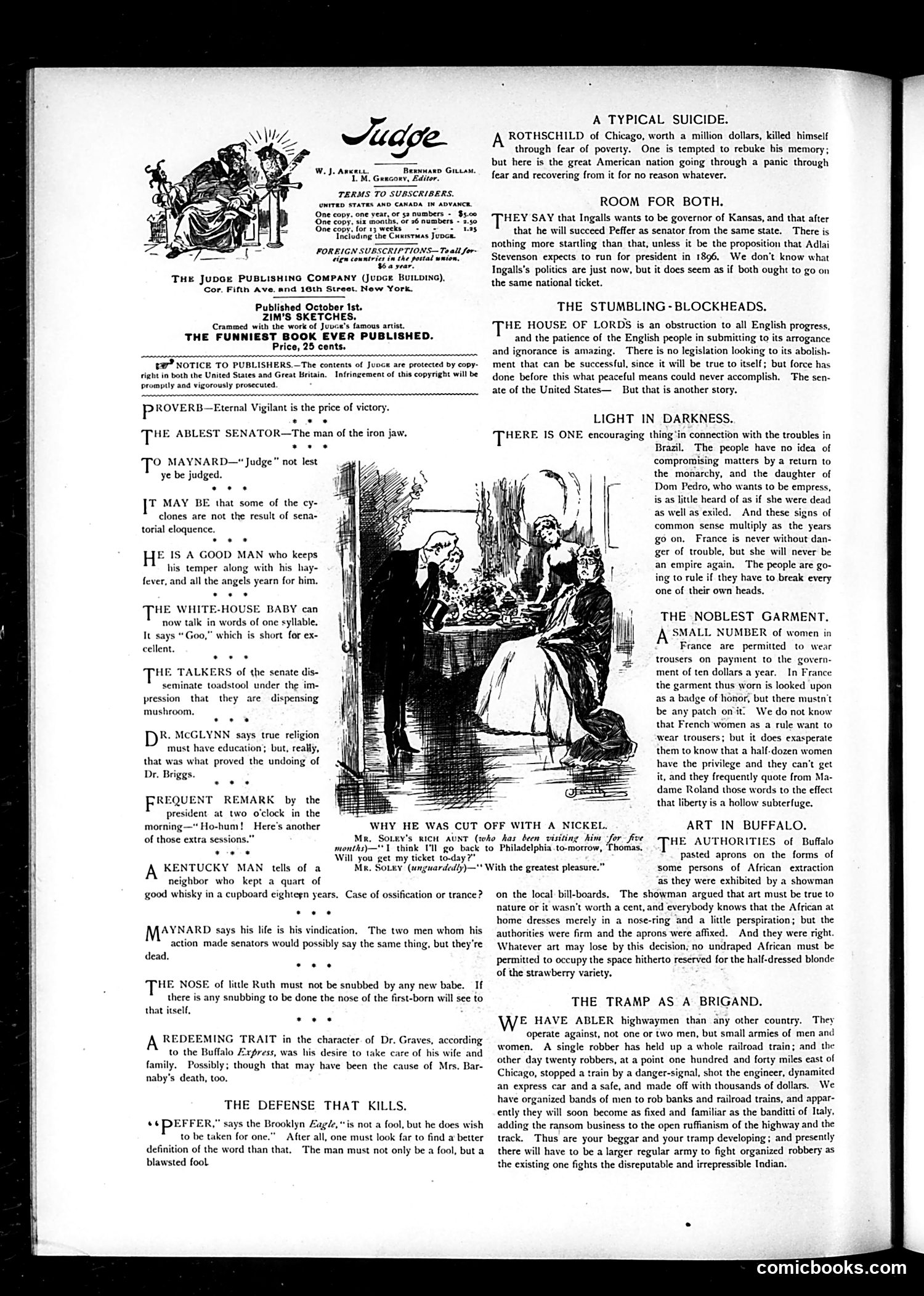 Judge — October 7, 1893 — page 2 of 16