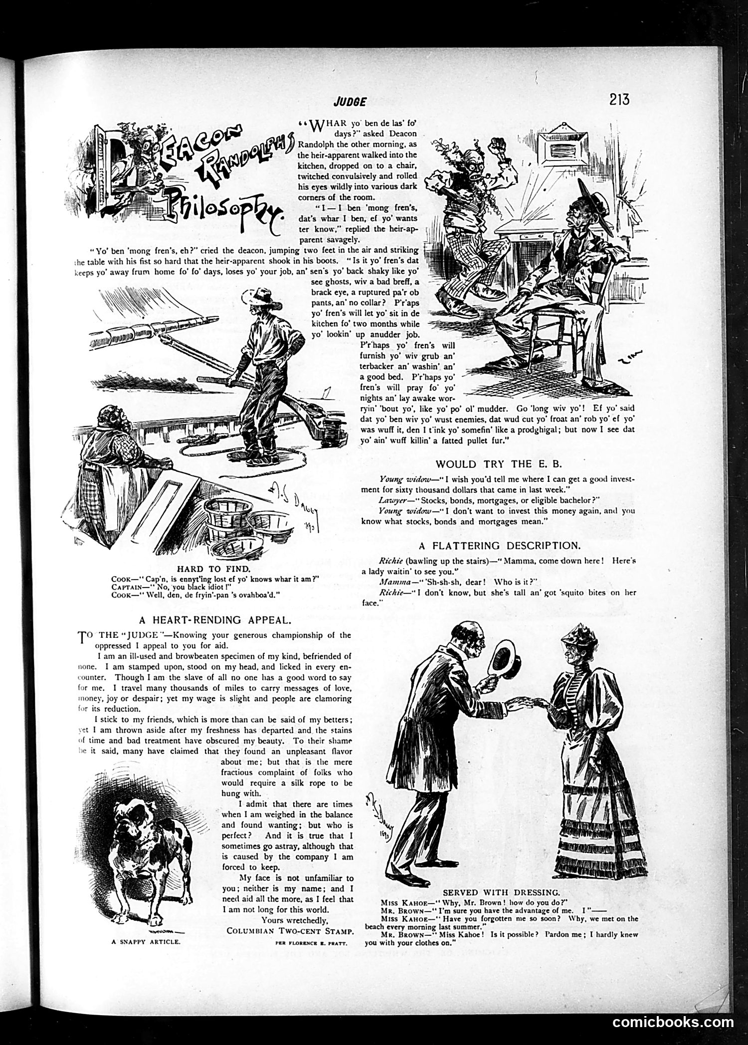 Judge — October 7, 1893 — page 5 of 16