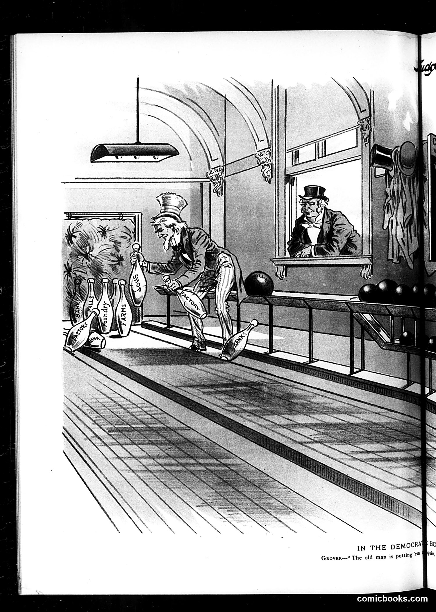 Judge — October 7, 1893 — page 8 of 16