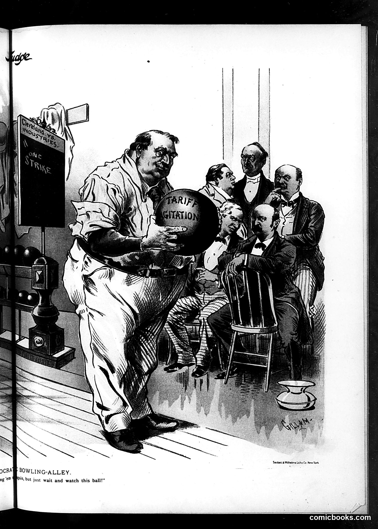 Judge — October 7, 1893 — page 9 of 16