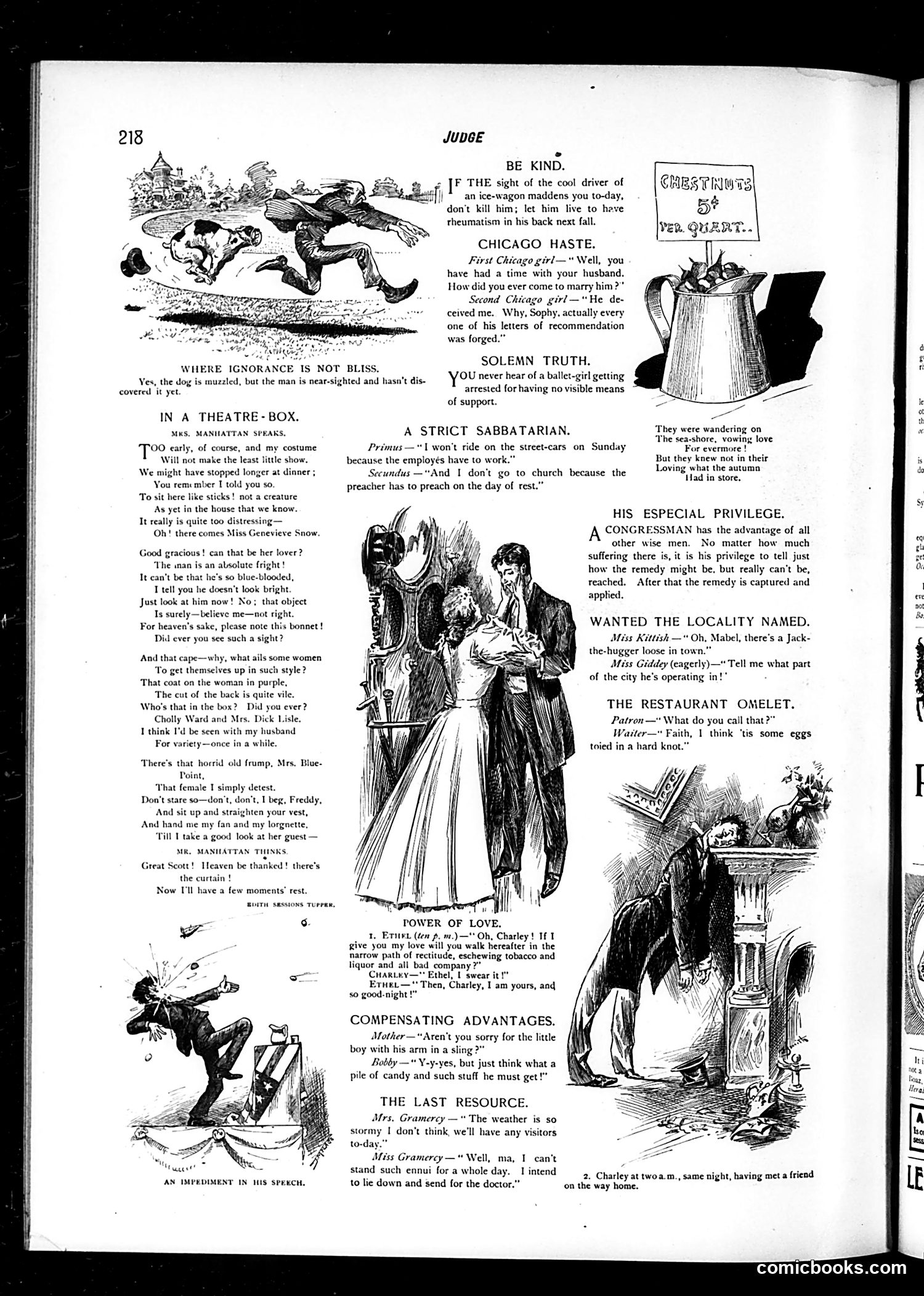 Judge — October 7, 1893 — page 10 of 16
