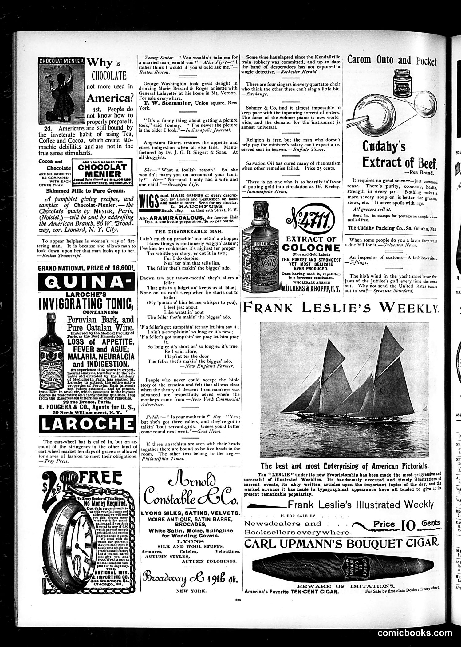 Judge — October 7, 1893 — page 12 of 16