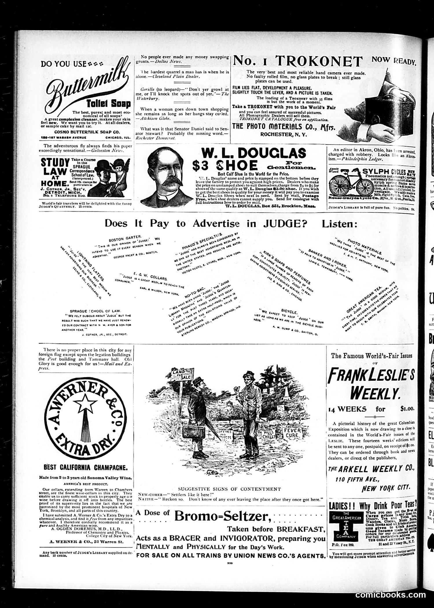 Judge — October 7, 1893 — page 14 of 16