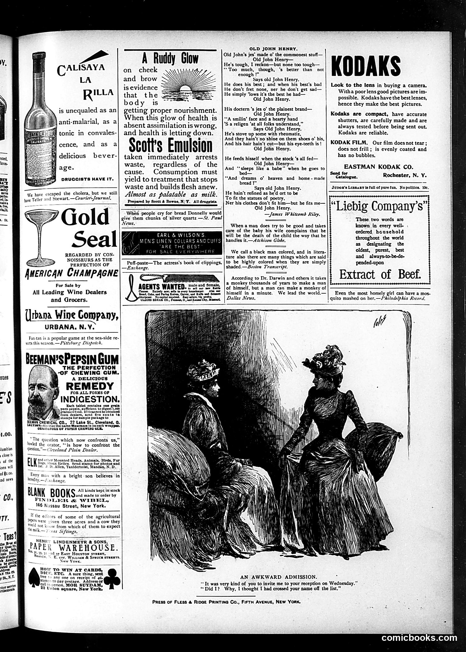 Judge — October 7, 1893 — page 15 of 16
