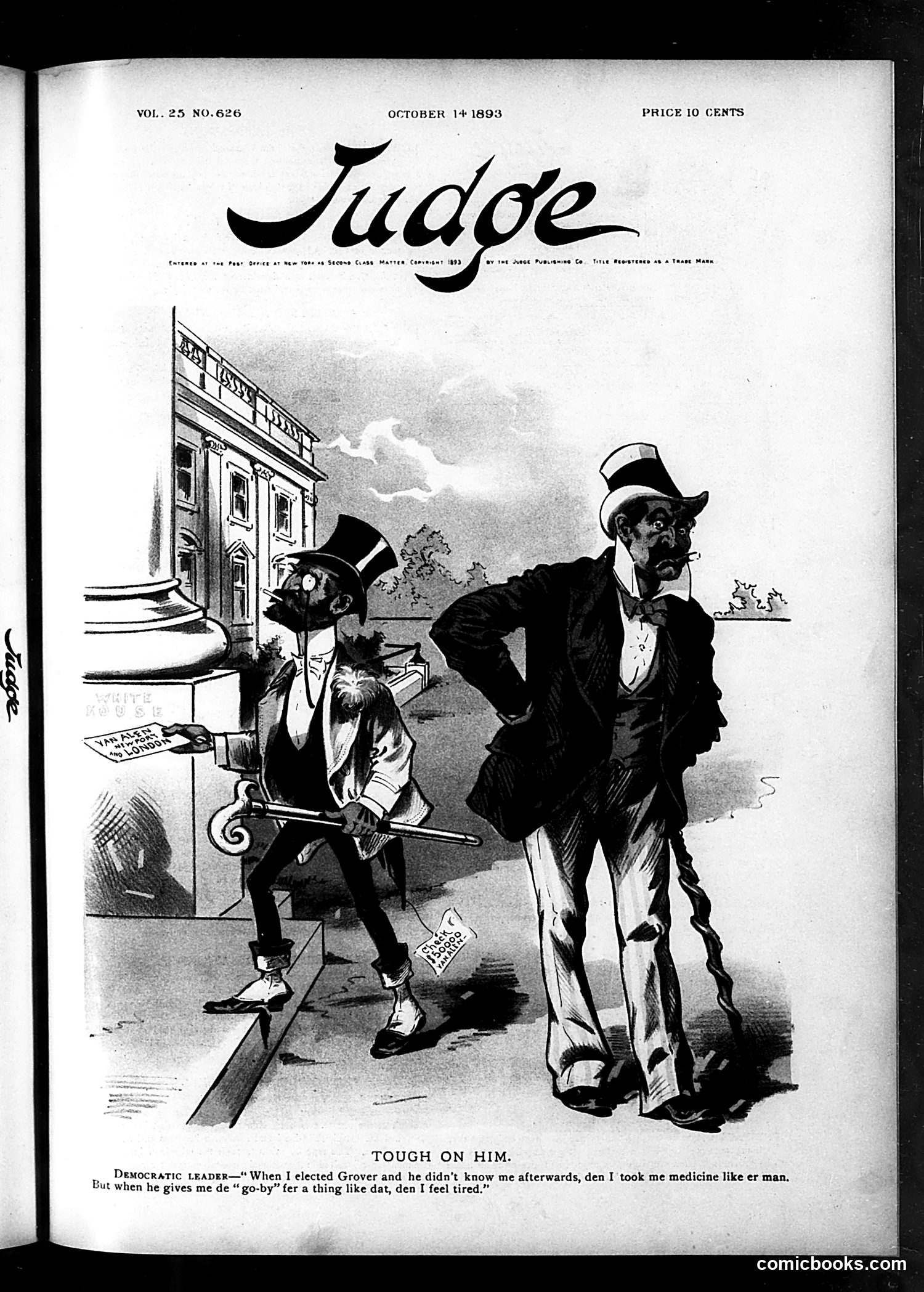 Judge — October 14, 1893