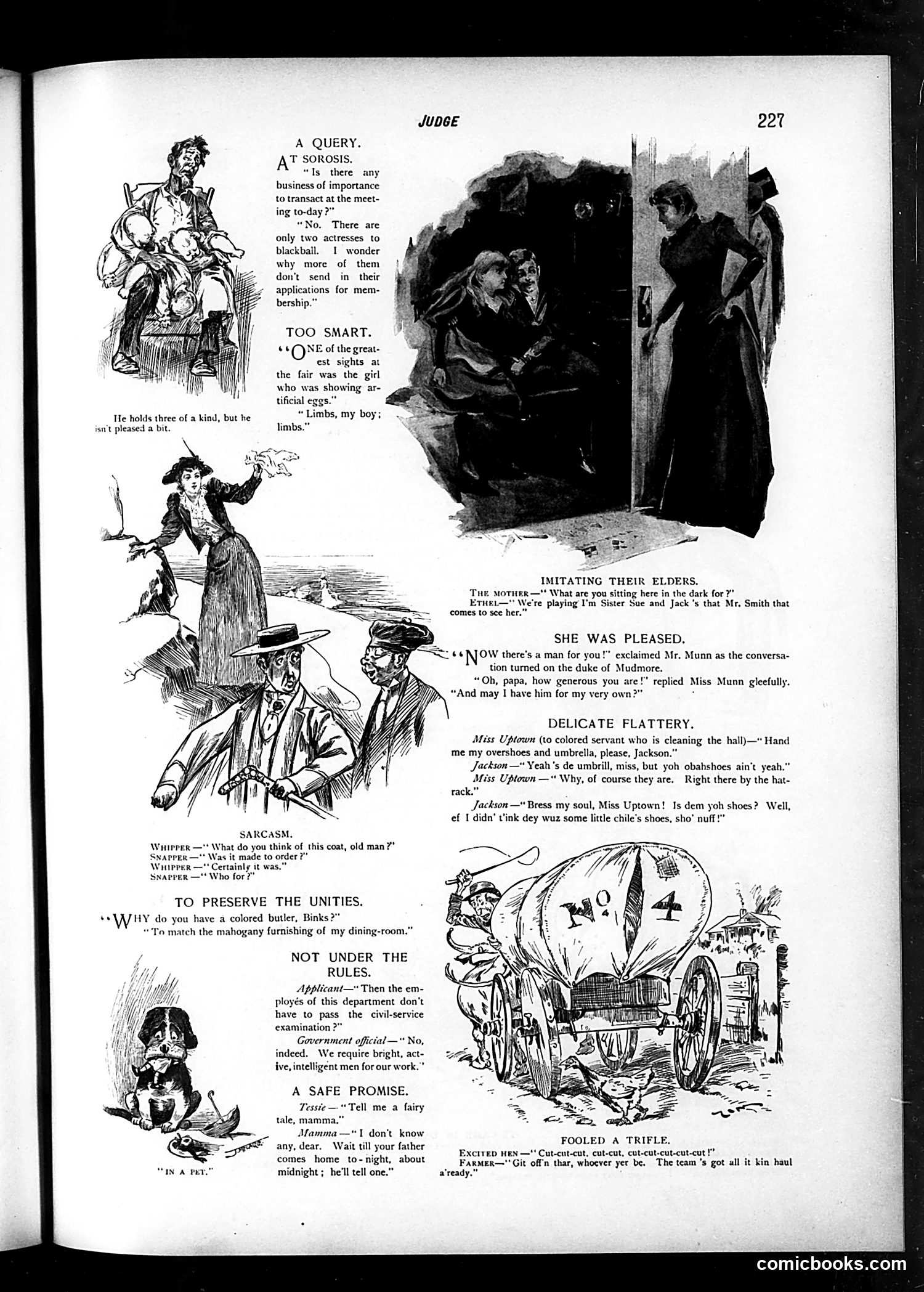 Judge — October 14, 1893 — page 3 of 16