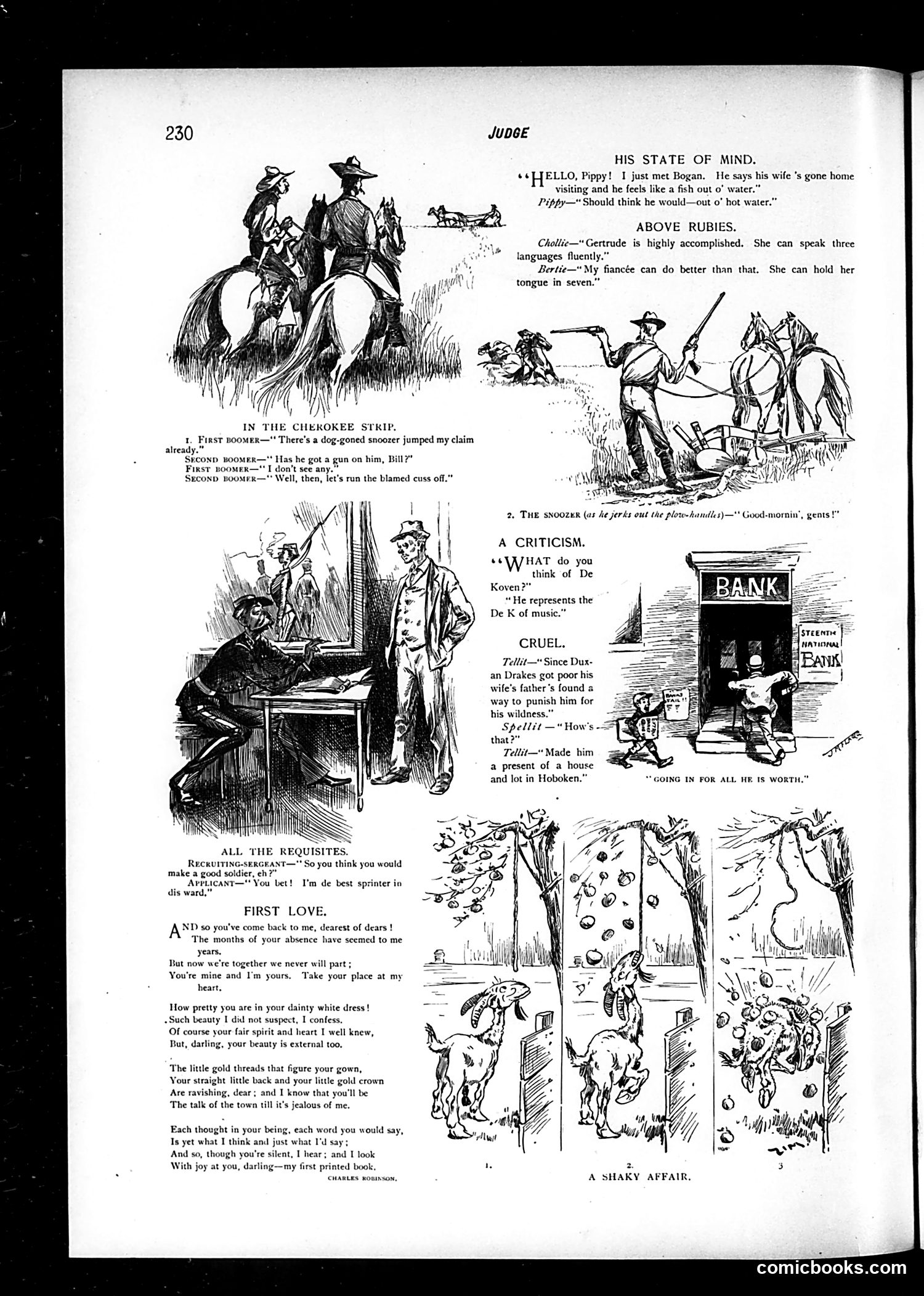 Judge — October 14, 1893 — page 6 of 16
