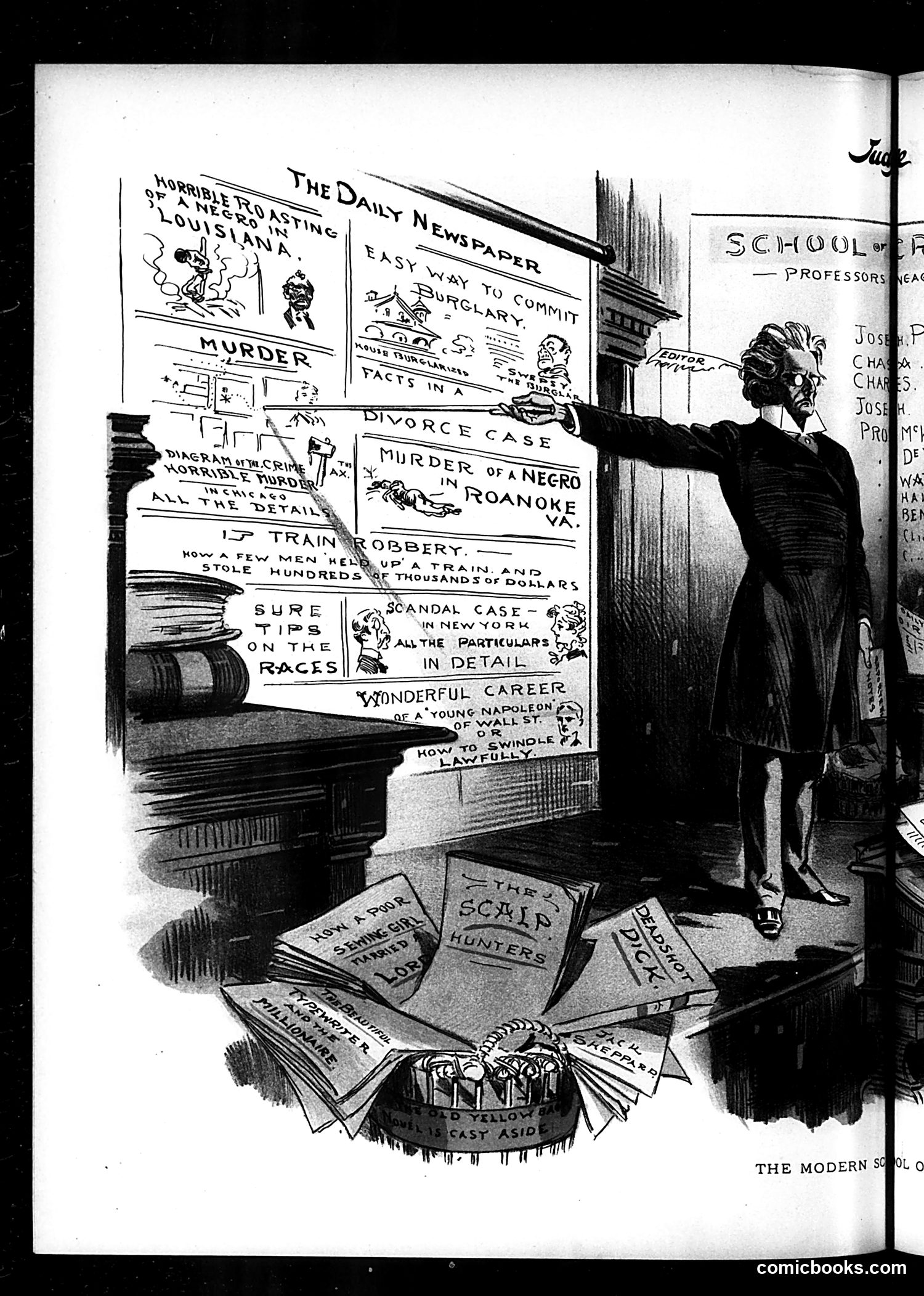 Judge — October 14, 1893 — page 8 of 16