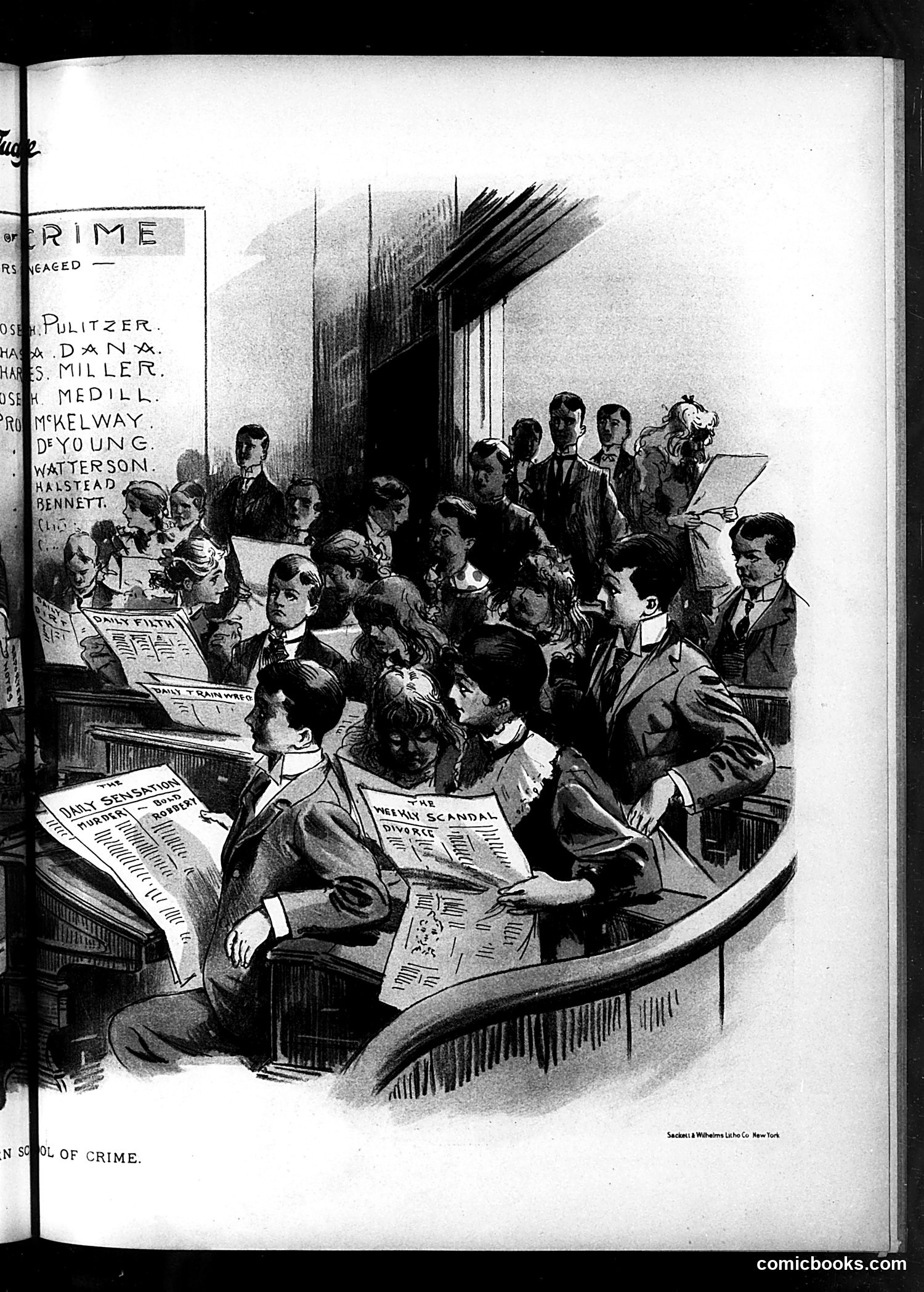 Judge — October 14, 1893 — page 9 of 16