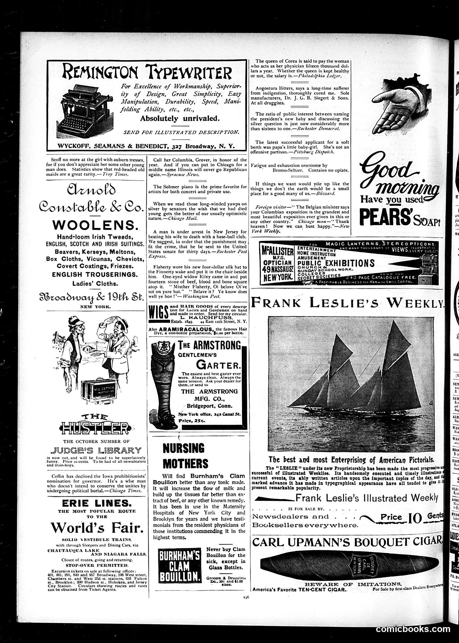 Judge — October 14, 1893 — page 12 of 16