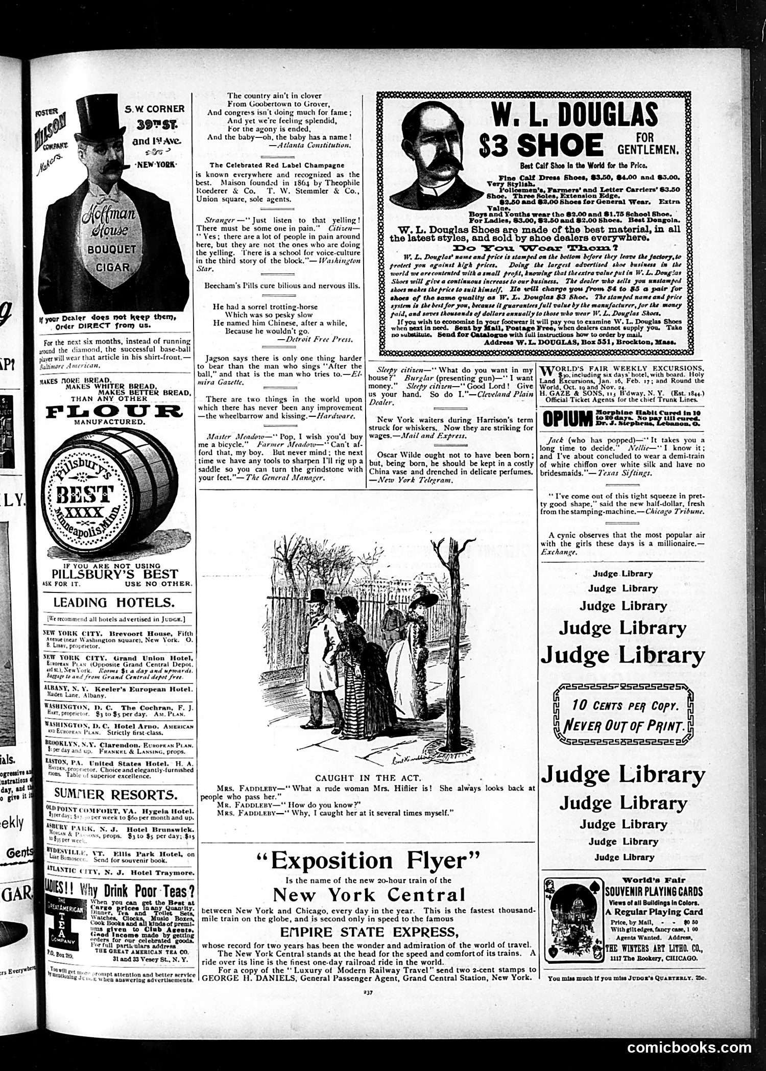 Judge — October 14, 1893 — page 13 of 16