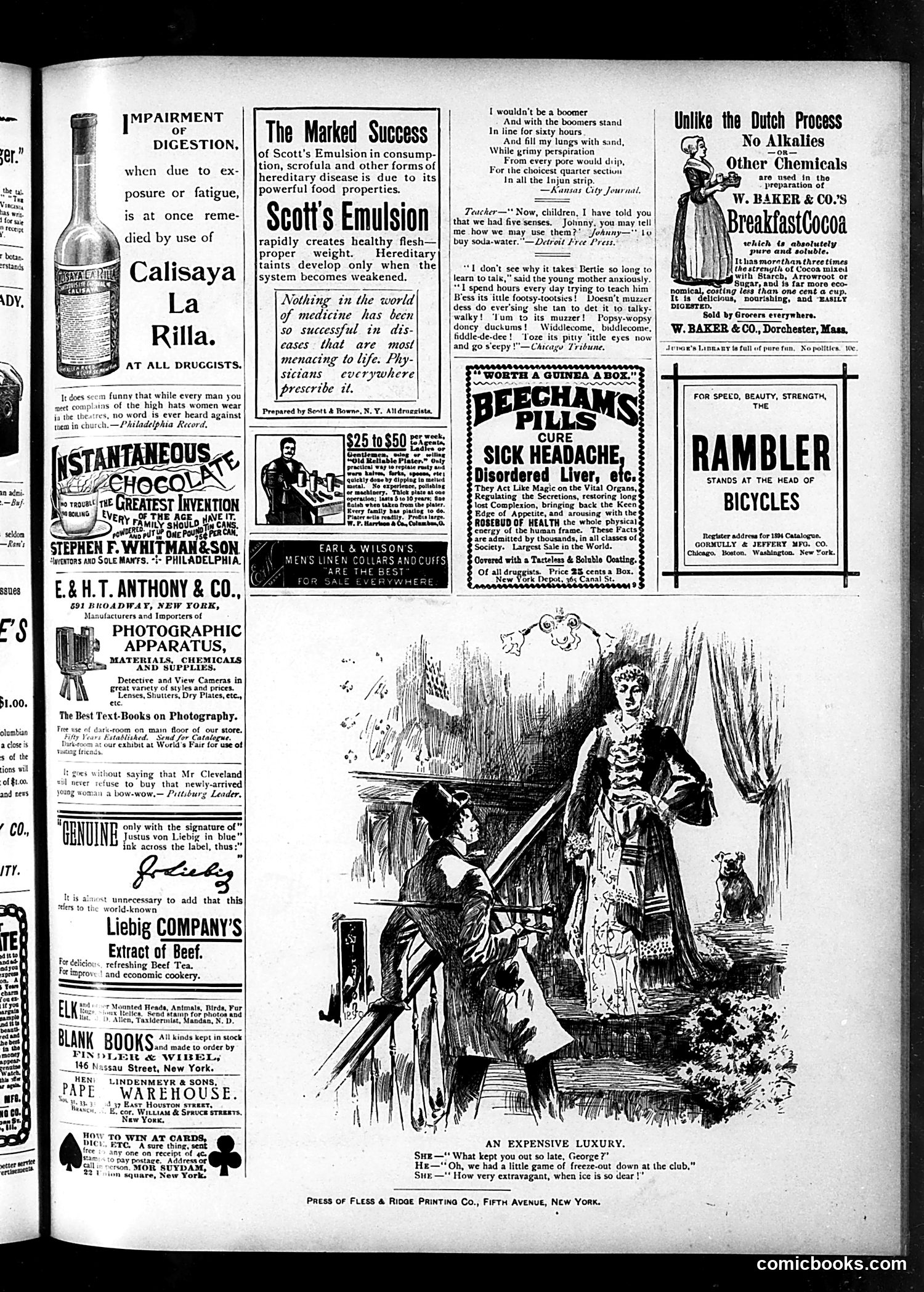 Judge — October 14, 1893 — page 15 of 16