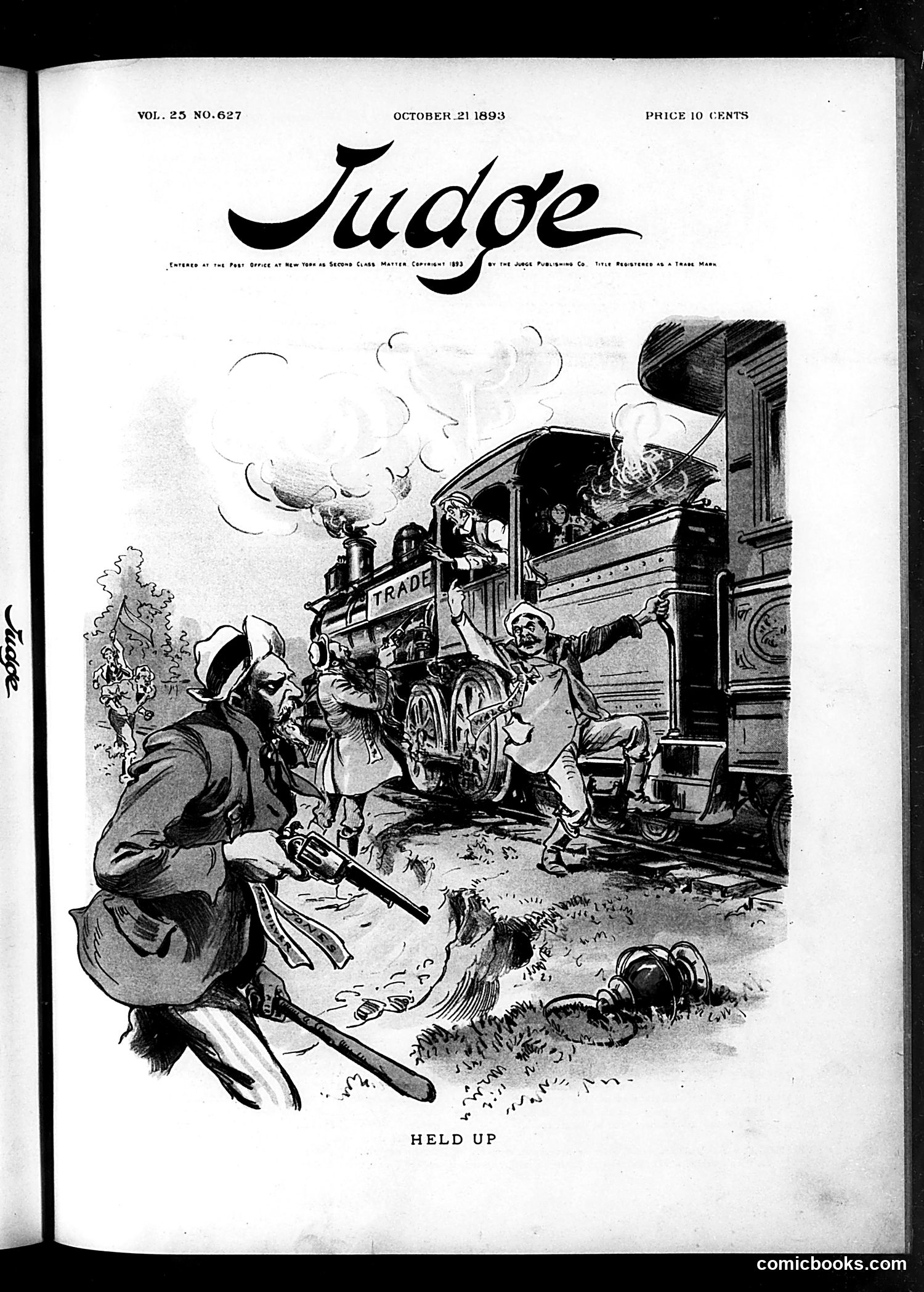 Judge — October 21, 1893