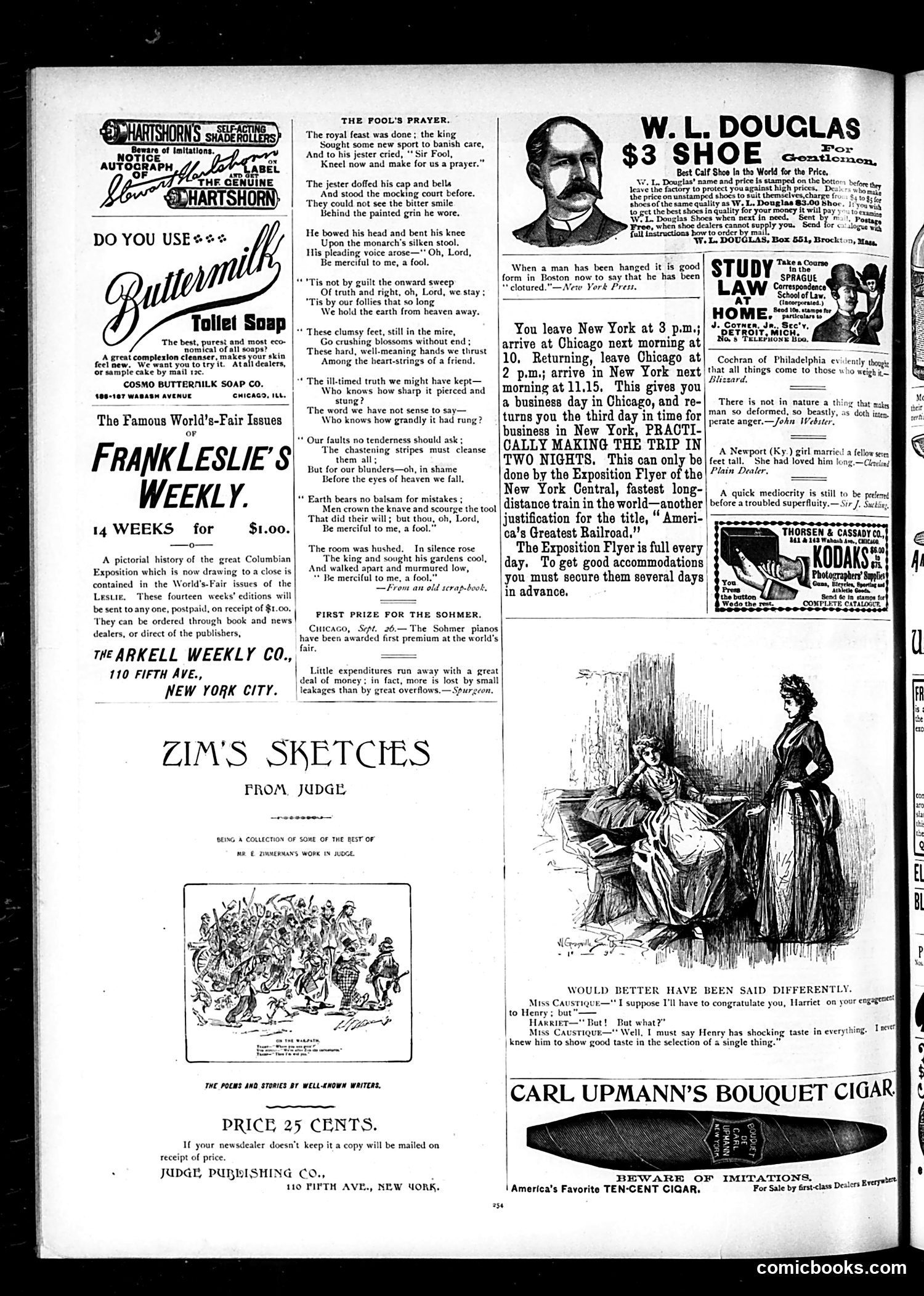 Judge — October 21, 1893 — page 14 of 16