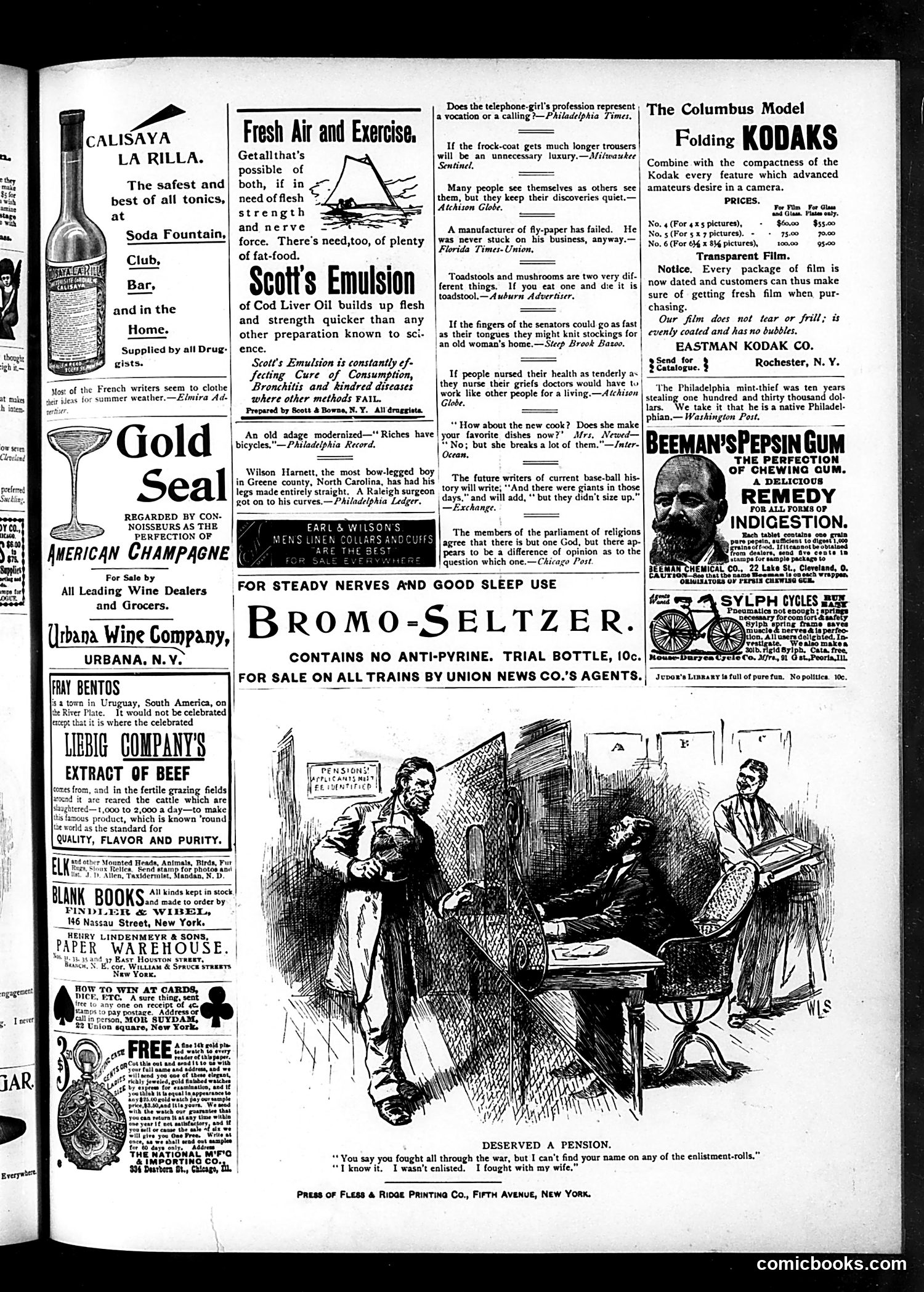Judge — October 21, 1893 — page 15 of 16