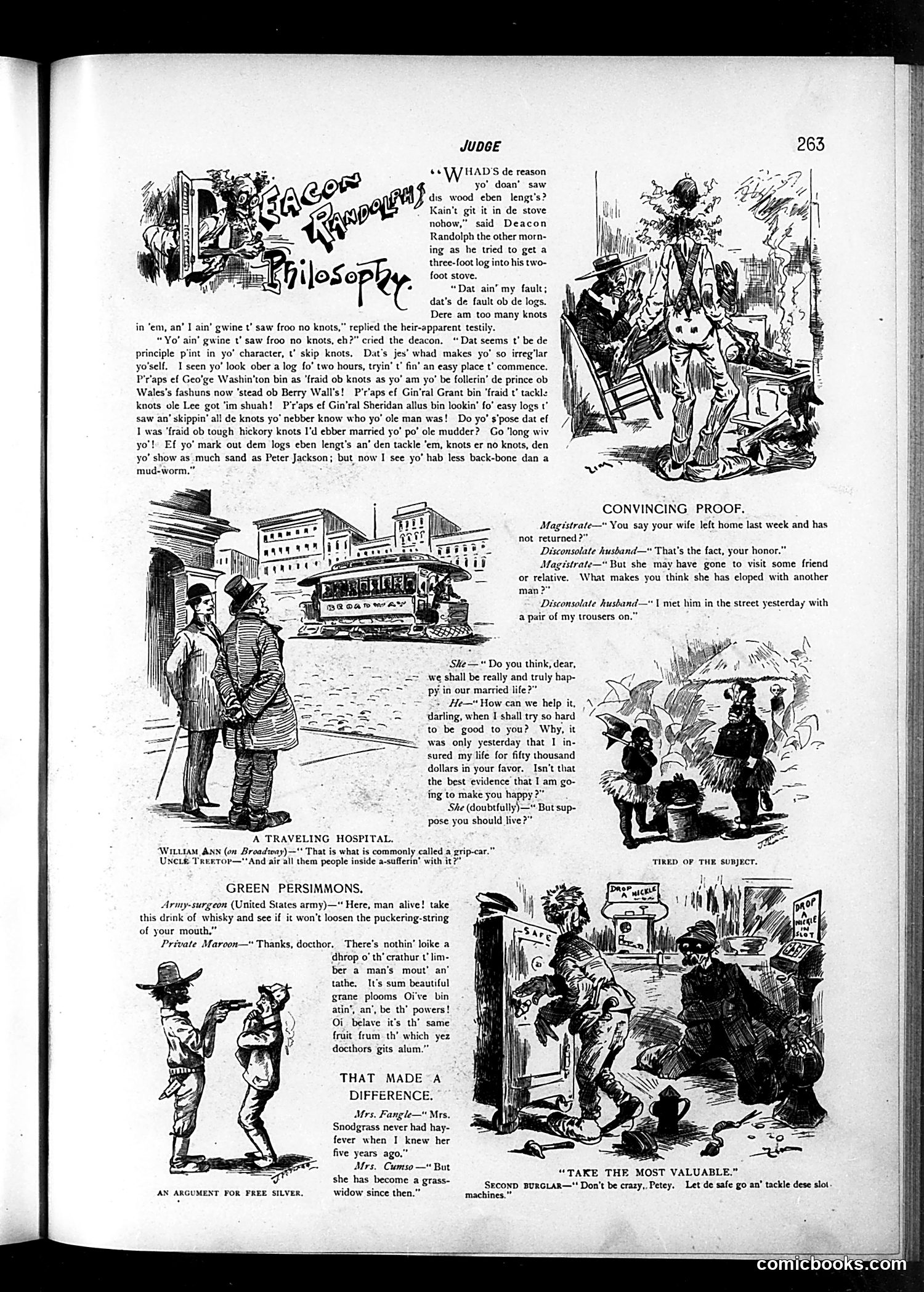 Judge — October 28, 1893 — page 7 of 16