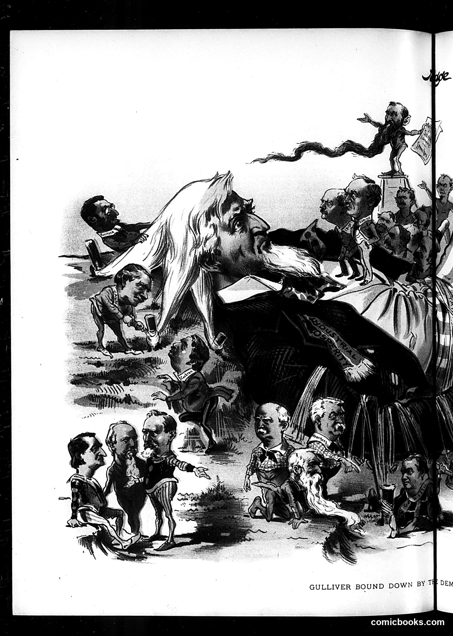 Judge — October 28, 1893 — page 8 of 16
