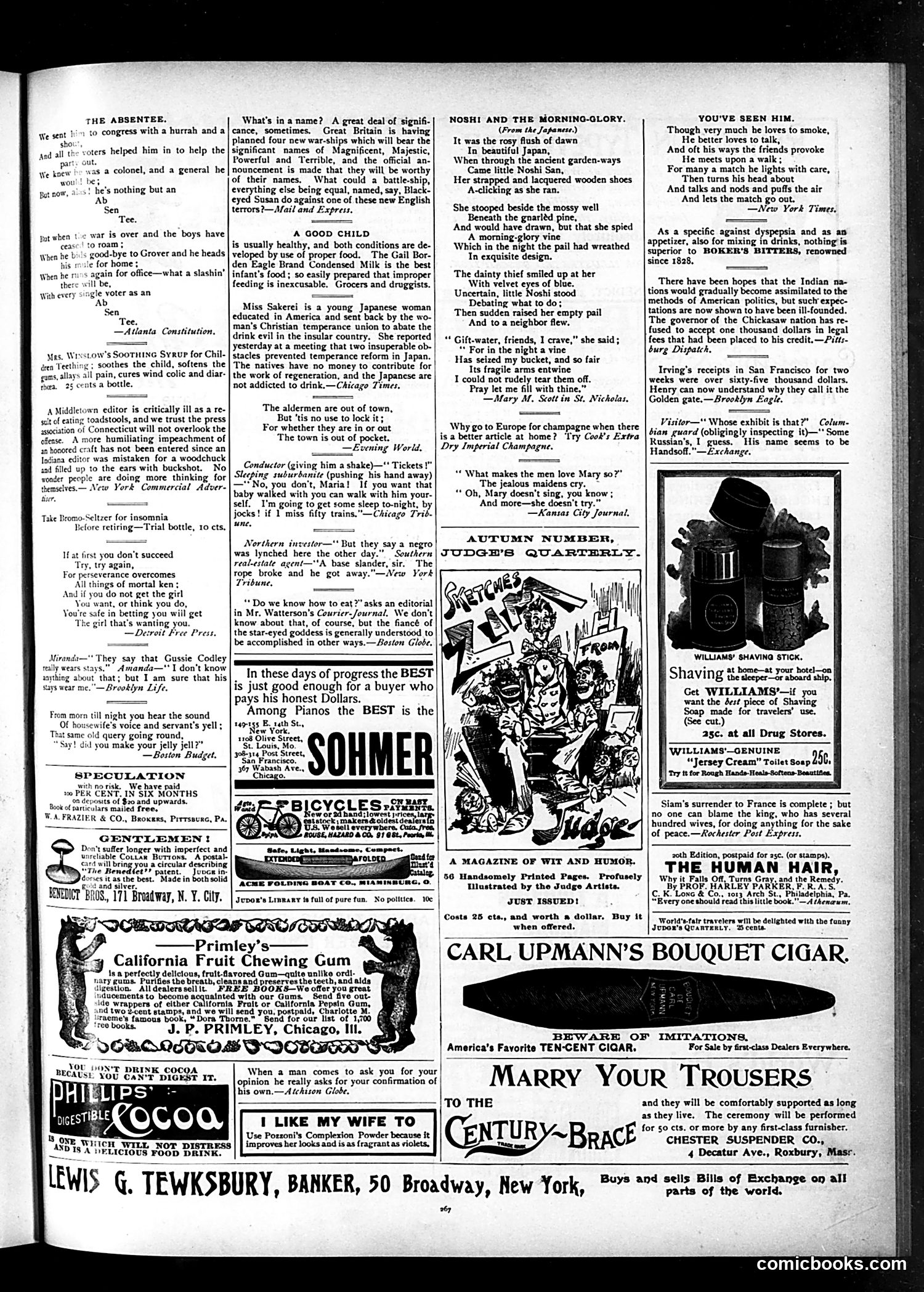 Judge — October 28, 1893 — page 11 of 16