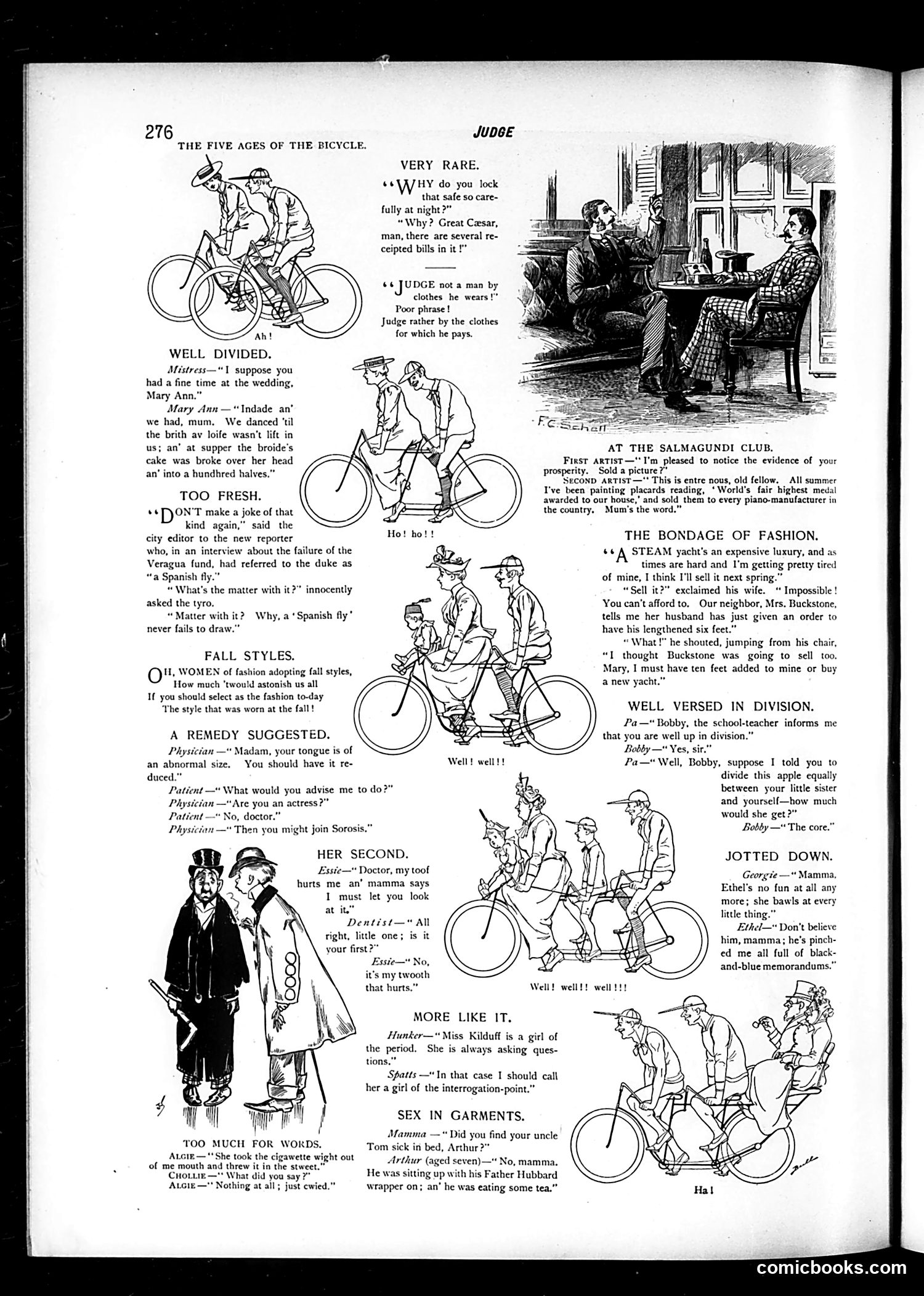 Judge — November 4, 1893 — page 4 of 16