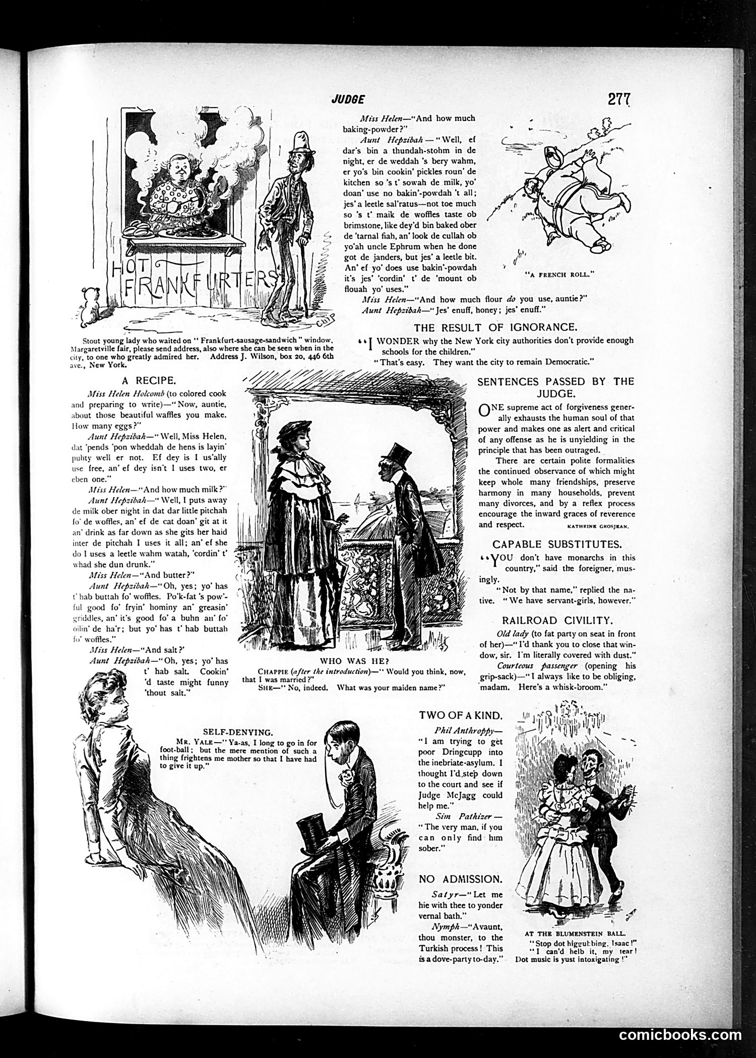 Judge — November 4, 1893 — page 5 of 16