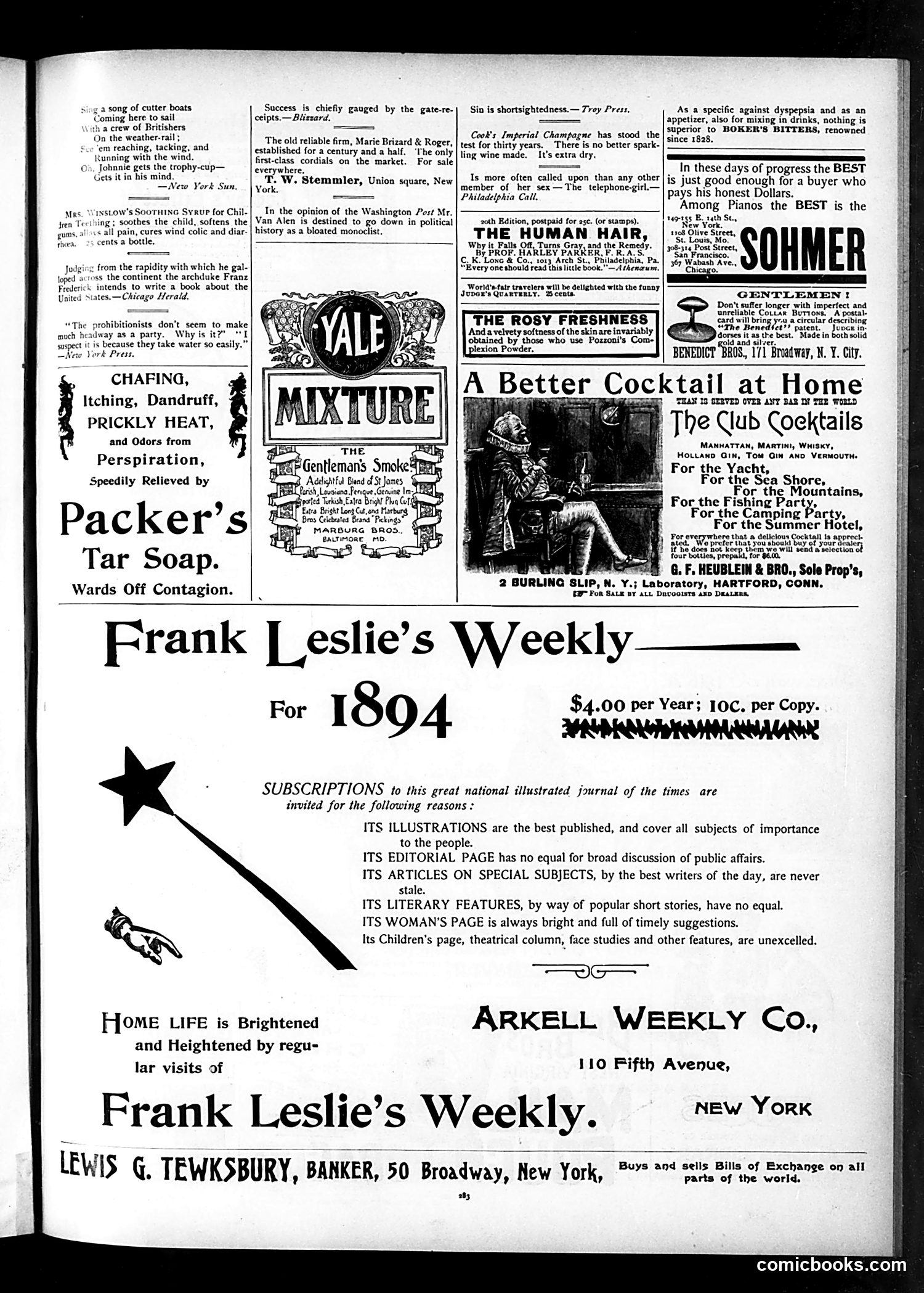 Judge — November 4, 1893 — page 11 of 16