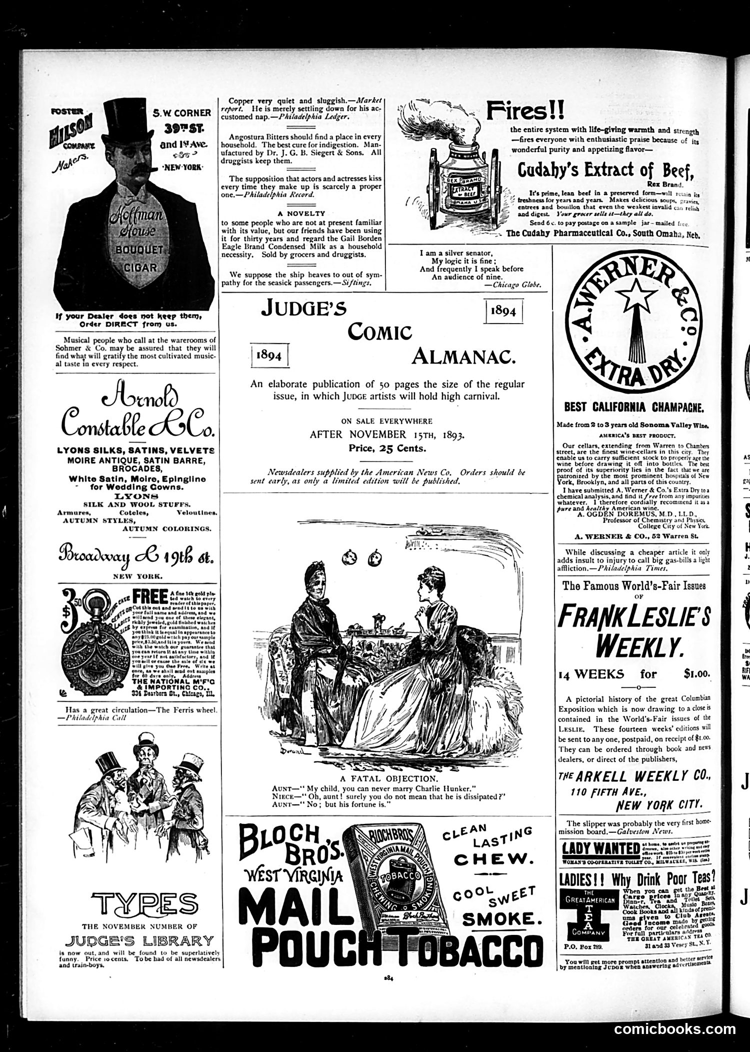 Judge — November 4, 1893 — page 12 of 16