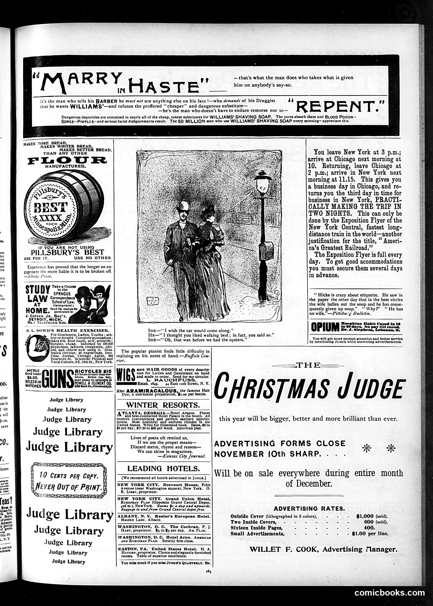 Judge — November 4, 1893 — page 13 of 16