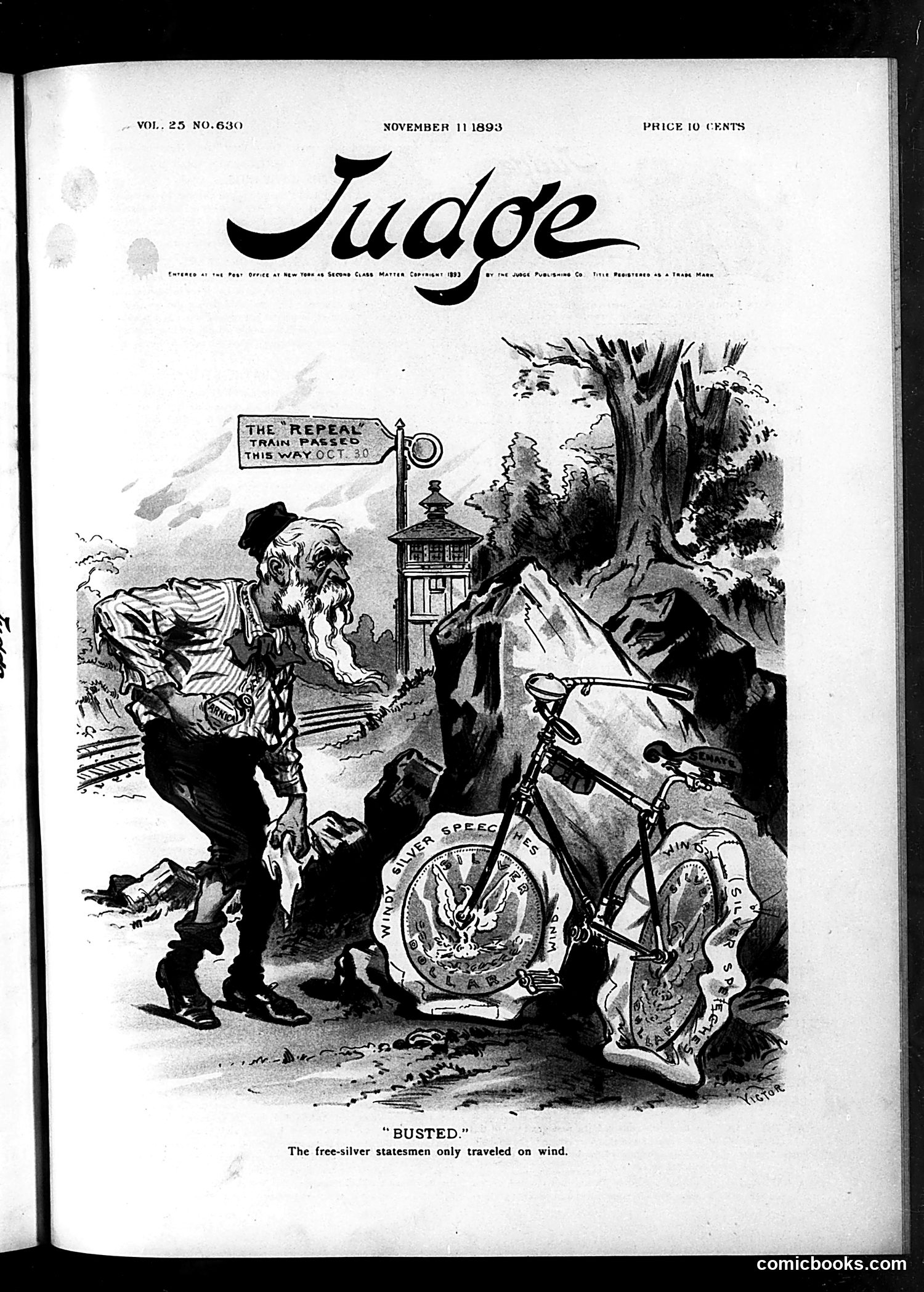 Judge — November 11, 1893