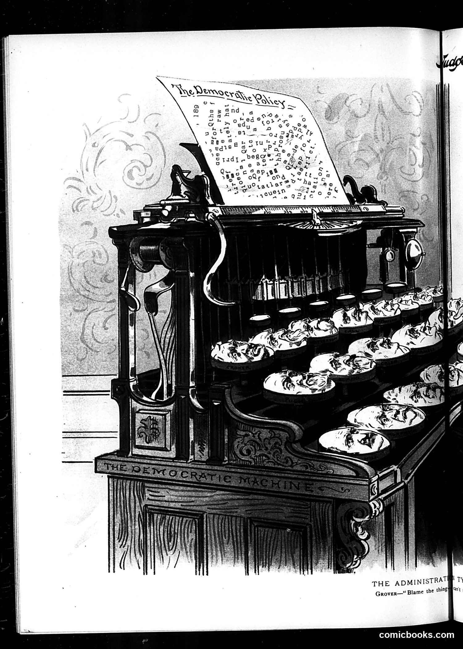 Judge — November 11, 1893 — page 8 of 16