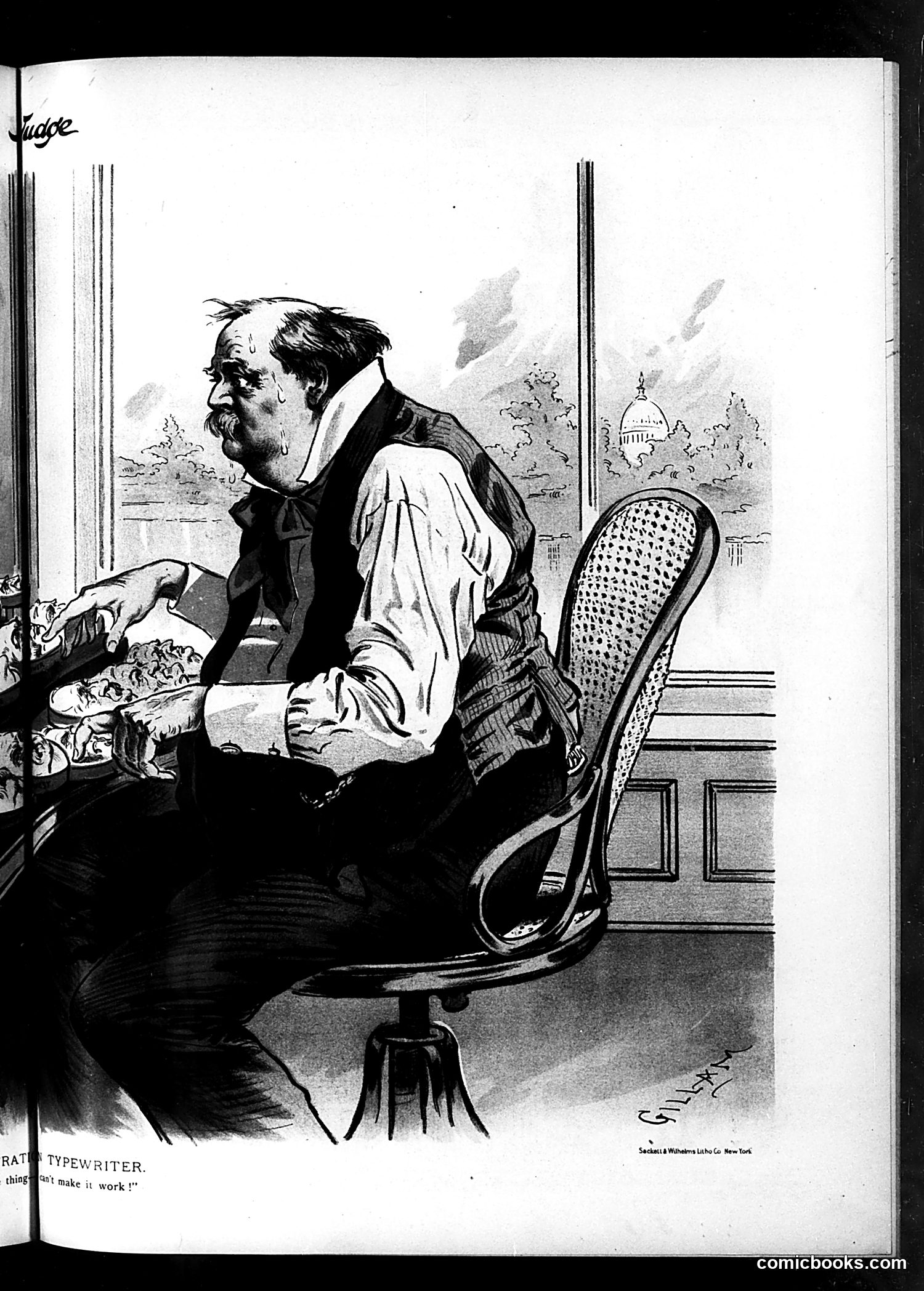 Judge — November 11, 1893 — page 9 of 16