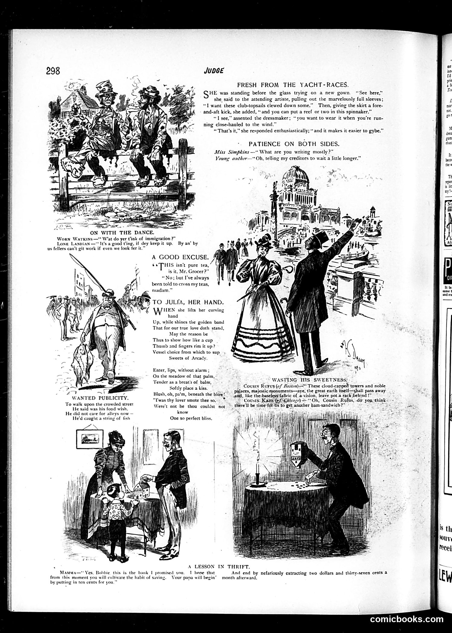 Judge — November 11, 1893 — page 10 of 16
