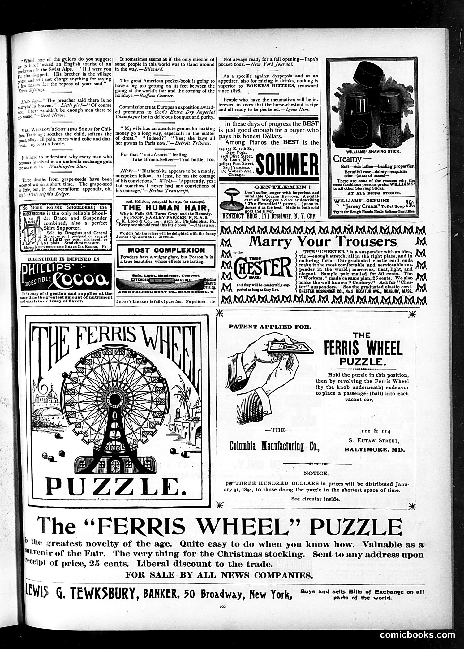 Judge — November 11, 1893 — page 11 of 16