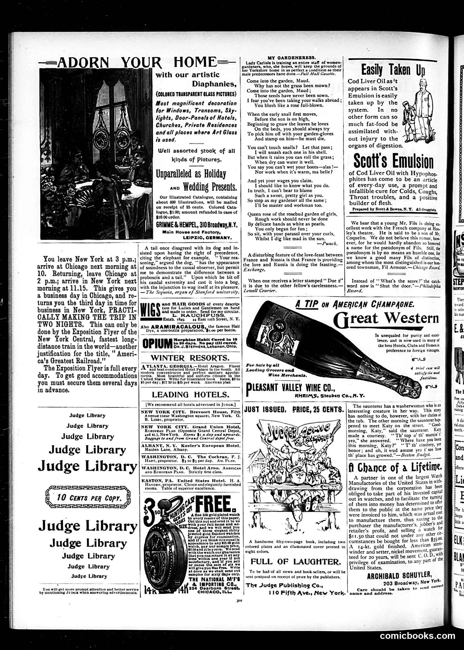 Judge — November 11, 1893 — page 14 of 16