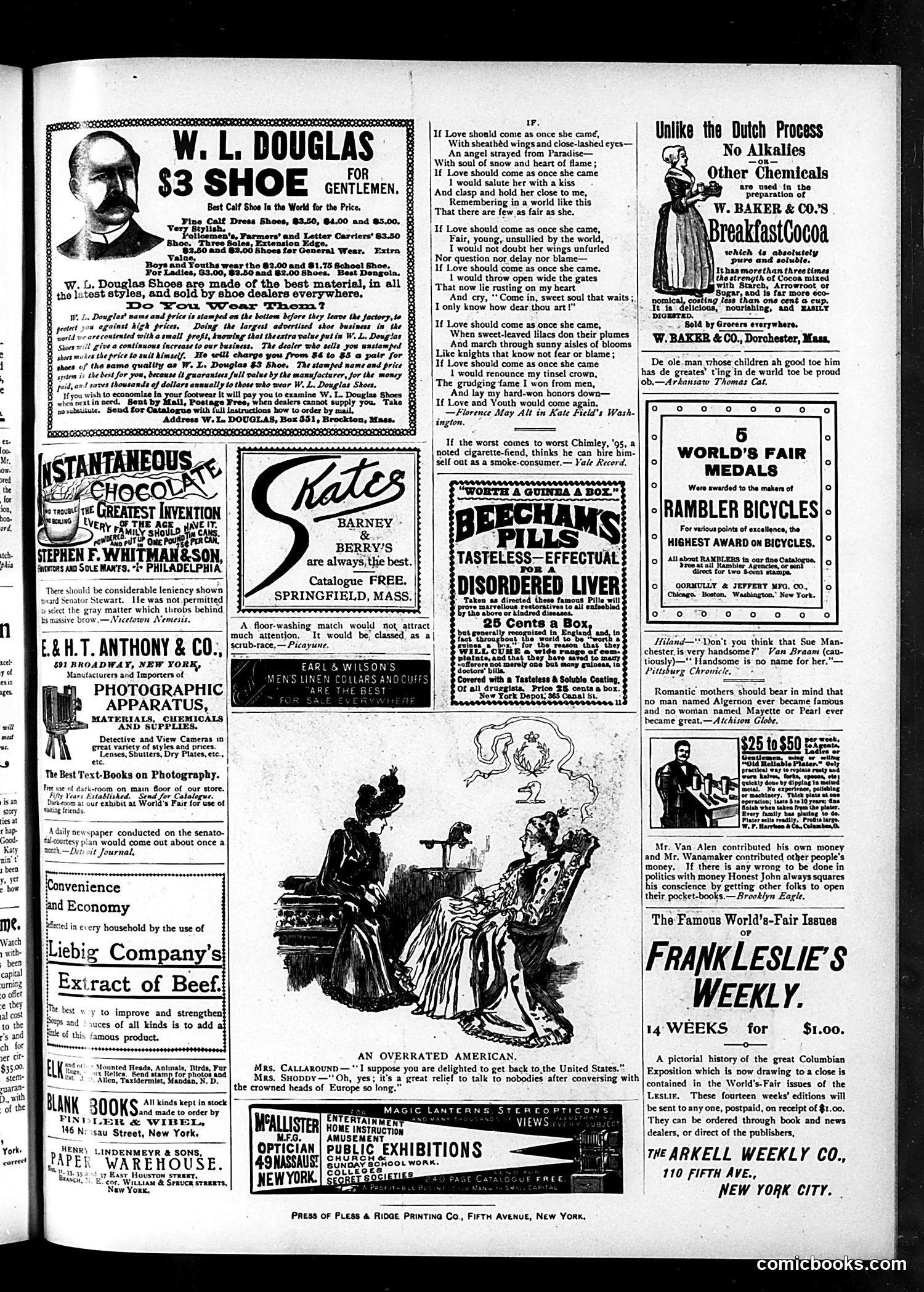 Judge — November 11, 1893 — page 15 of 16