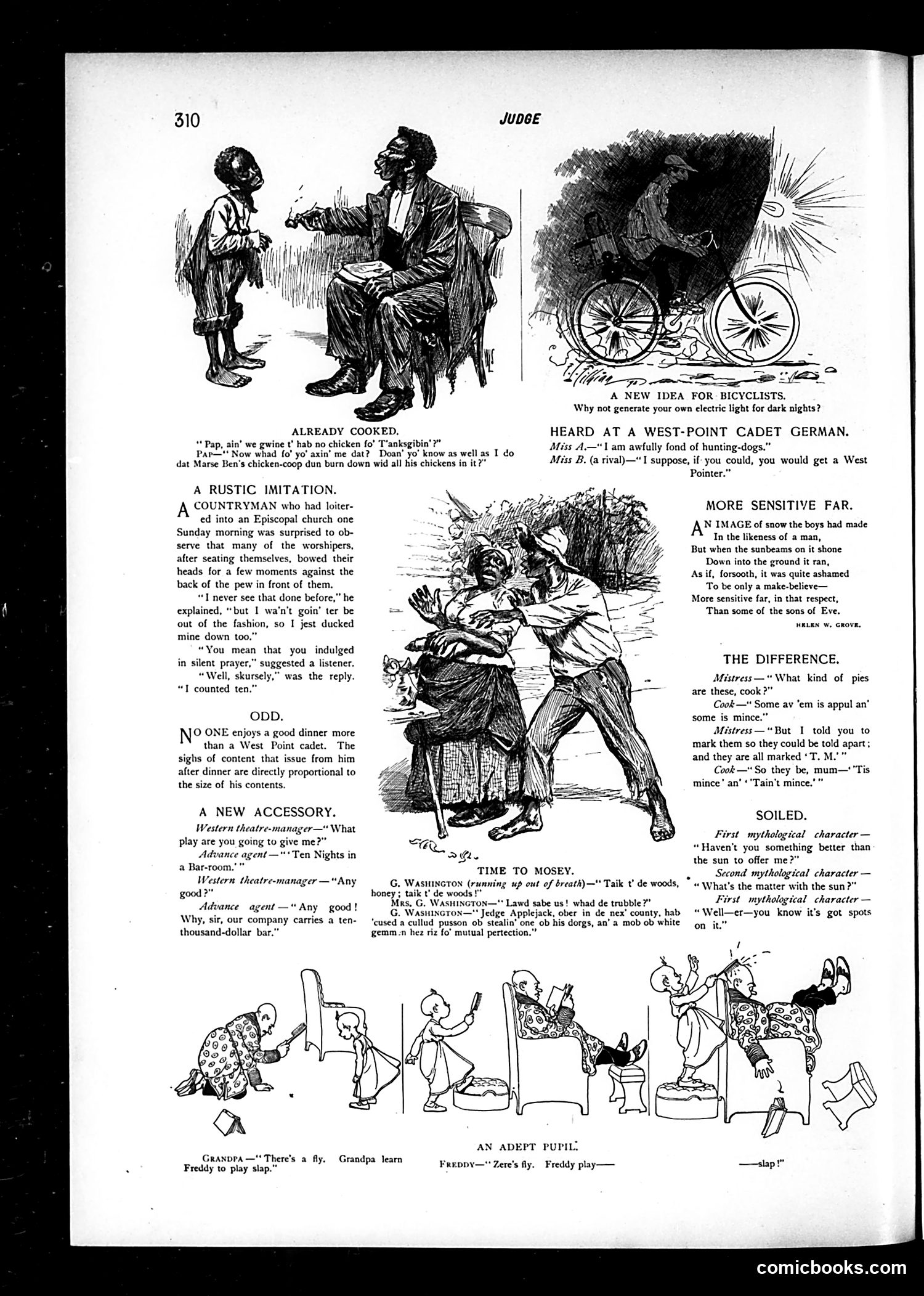 Judge — November 18, 1893 — page 6 of 16