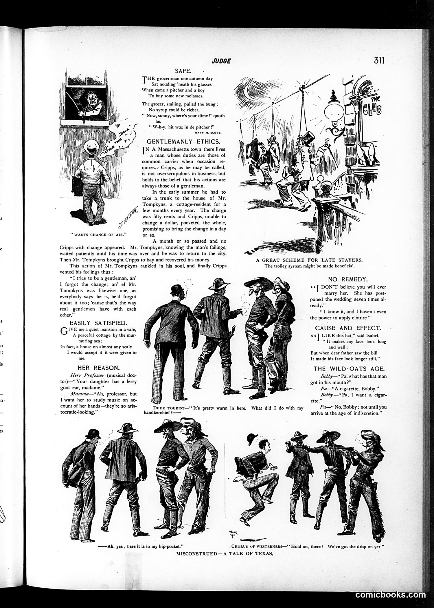 Judge — November 18, 1893 — page 7 of 16