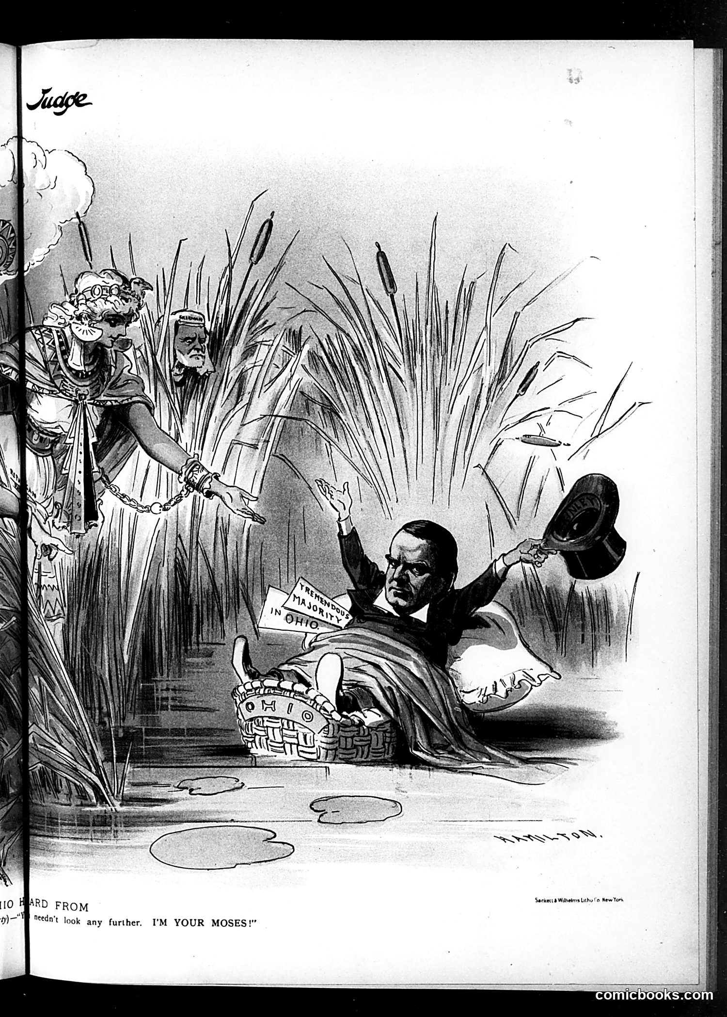 Judge — November 18, 1893 — page 9 of 16