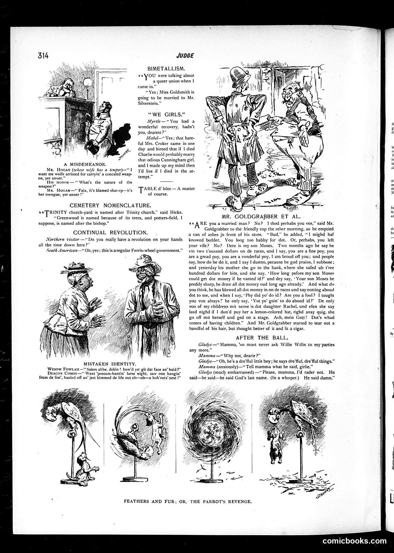 Judge — November 18, 1893 — page 10 of 16