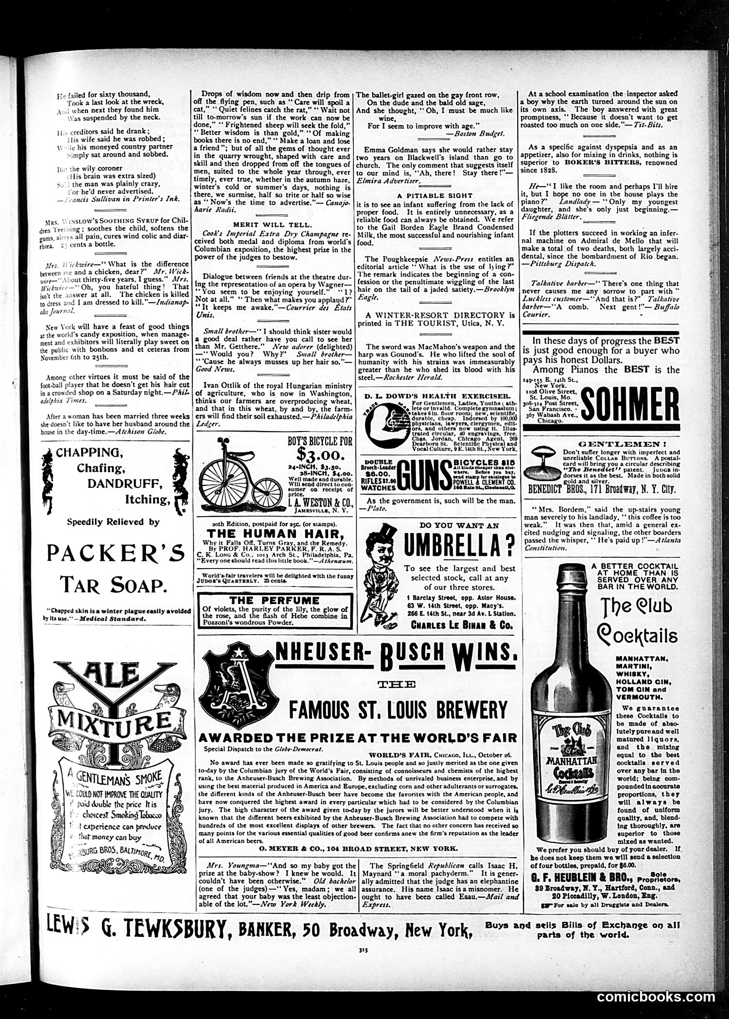 Judge — November 18, 1893 — page 11 of 16
