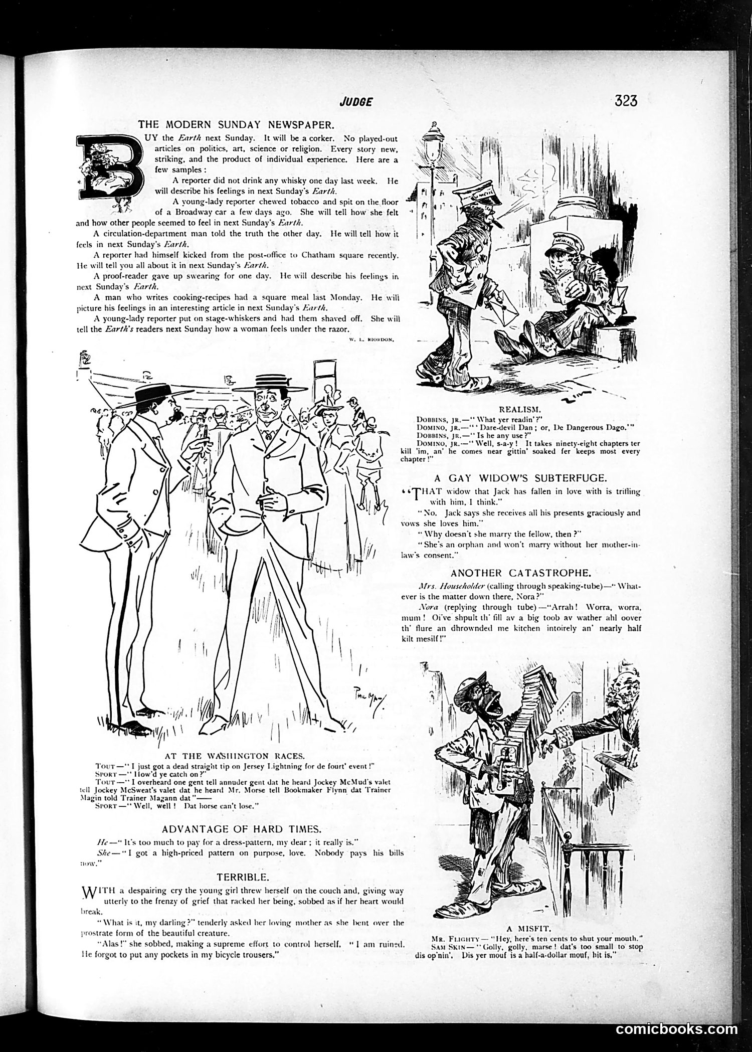 Judge — November 25, 1893 — page 3 of 16